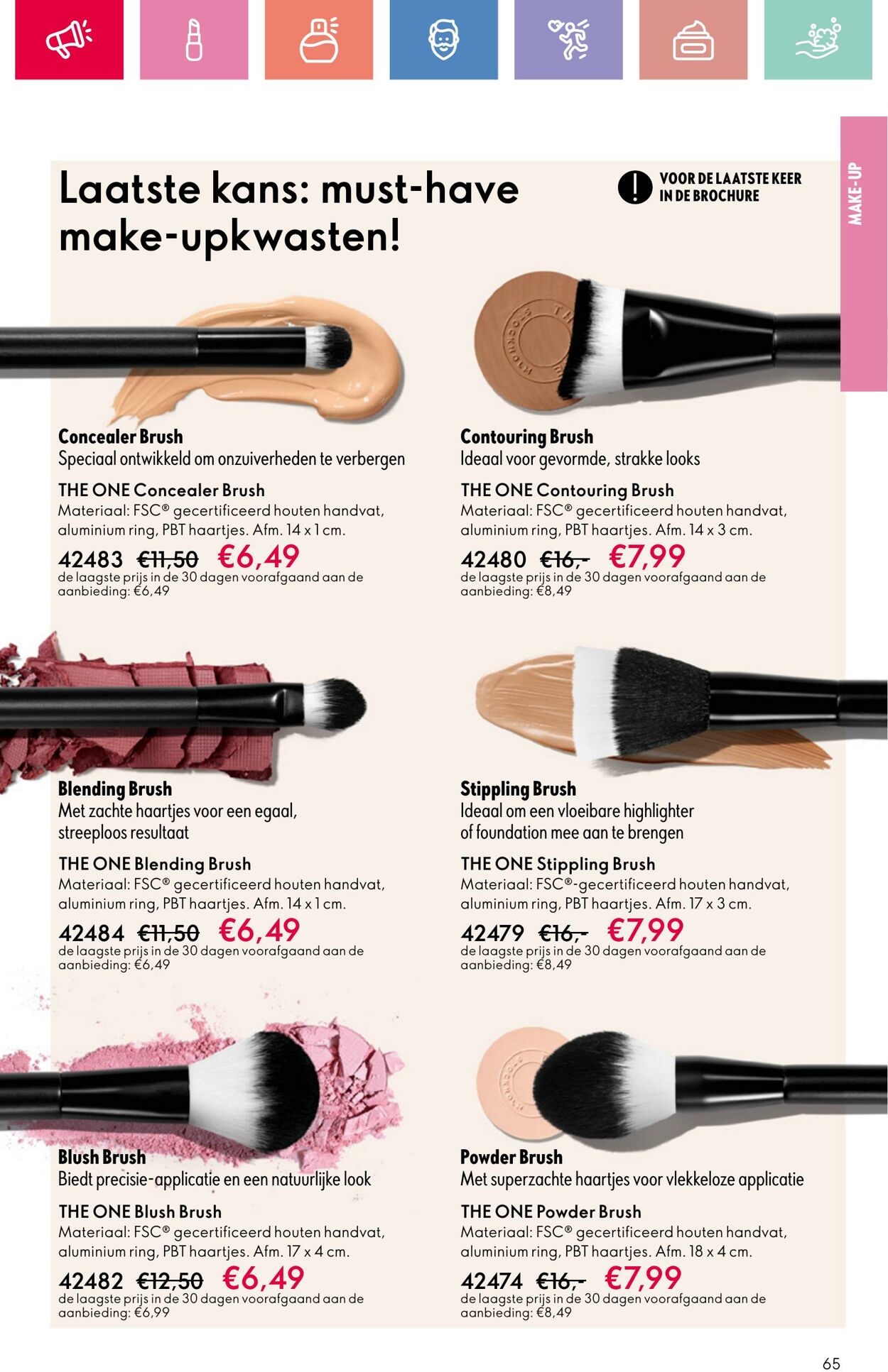 Folder Oriflame 01.06.2025 - 21.06.2025