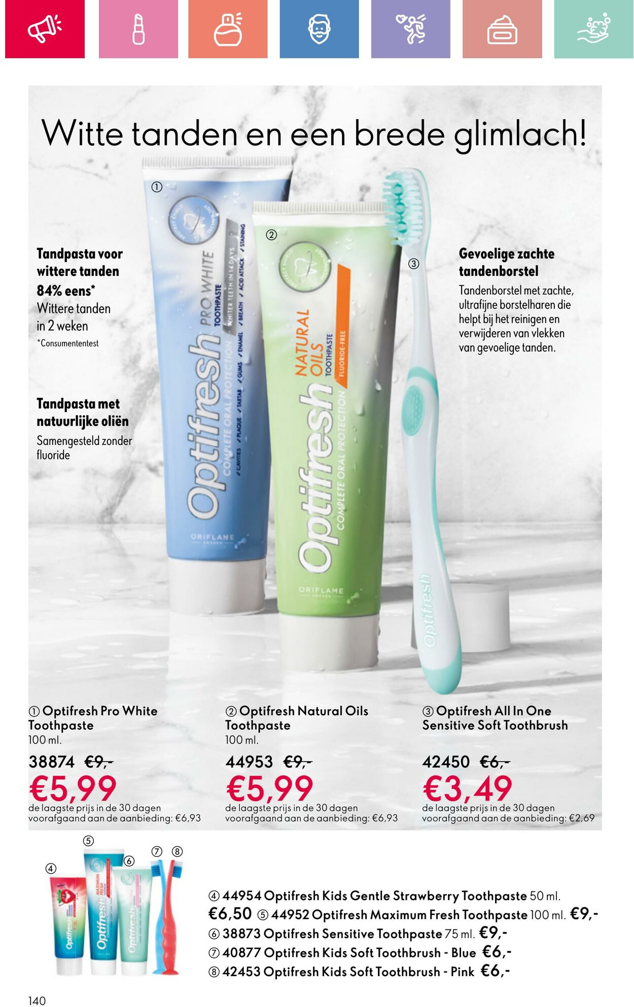 Folder Oriflame 01.06.2025 - 21.06.2025