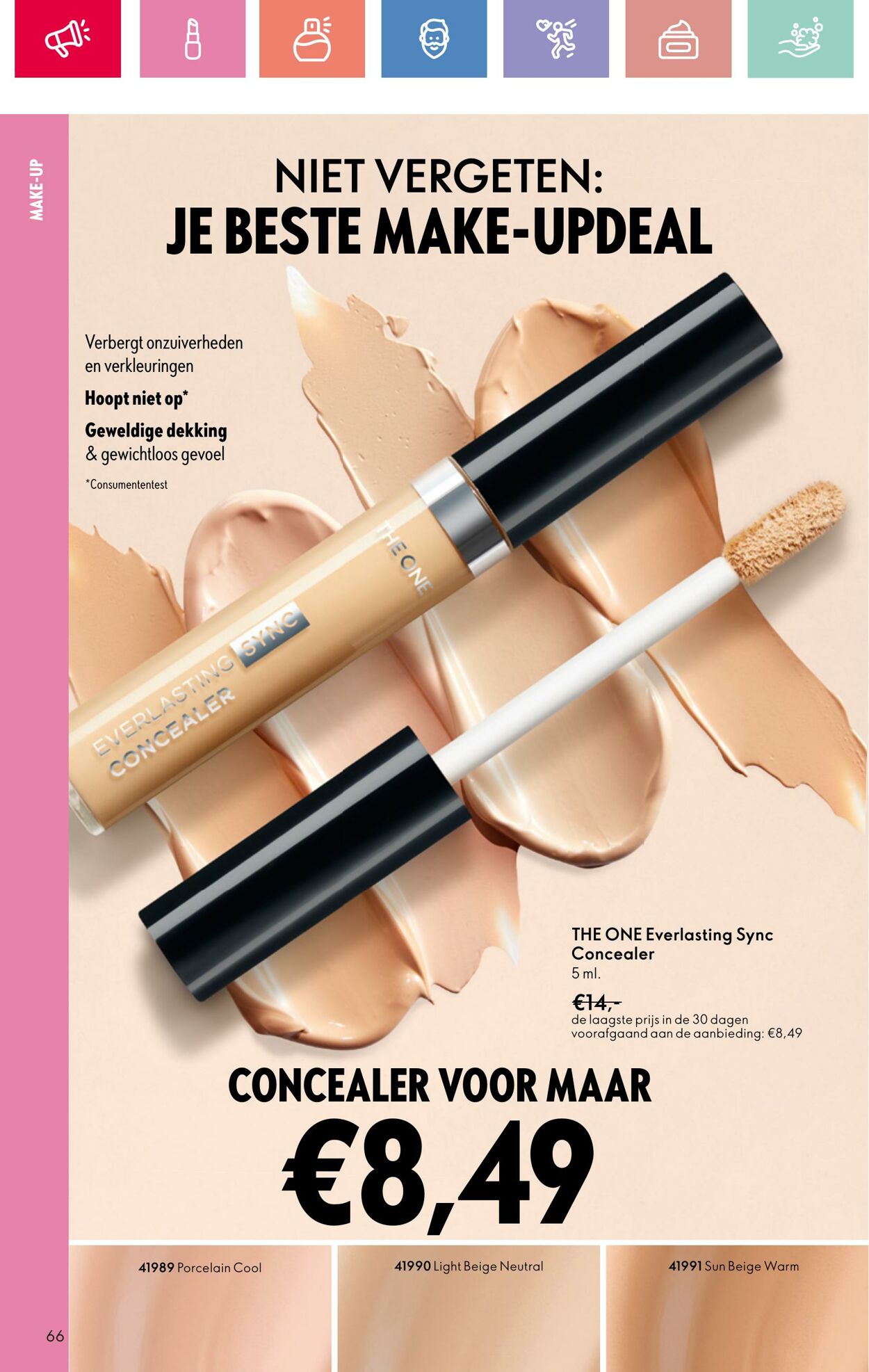 Folder Oriflame 01.06.2025 - 21.06.2025