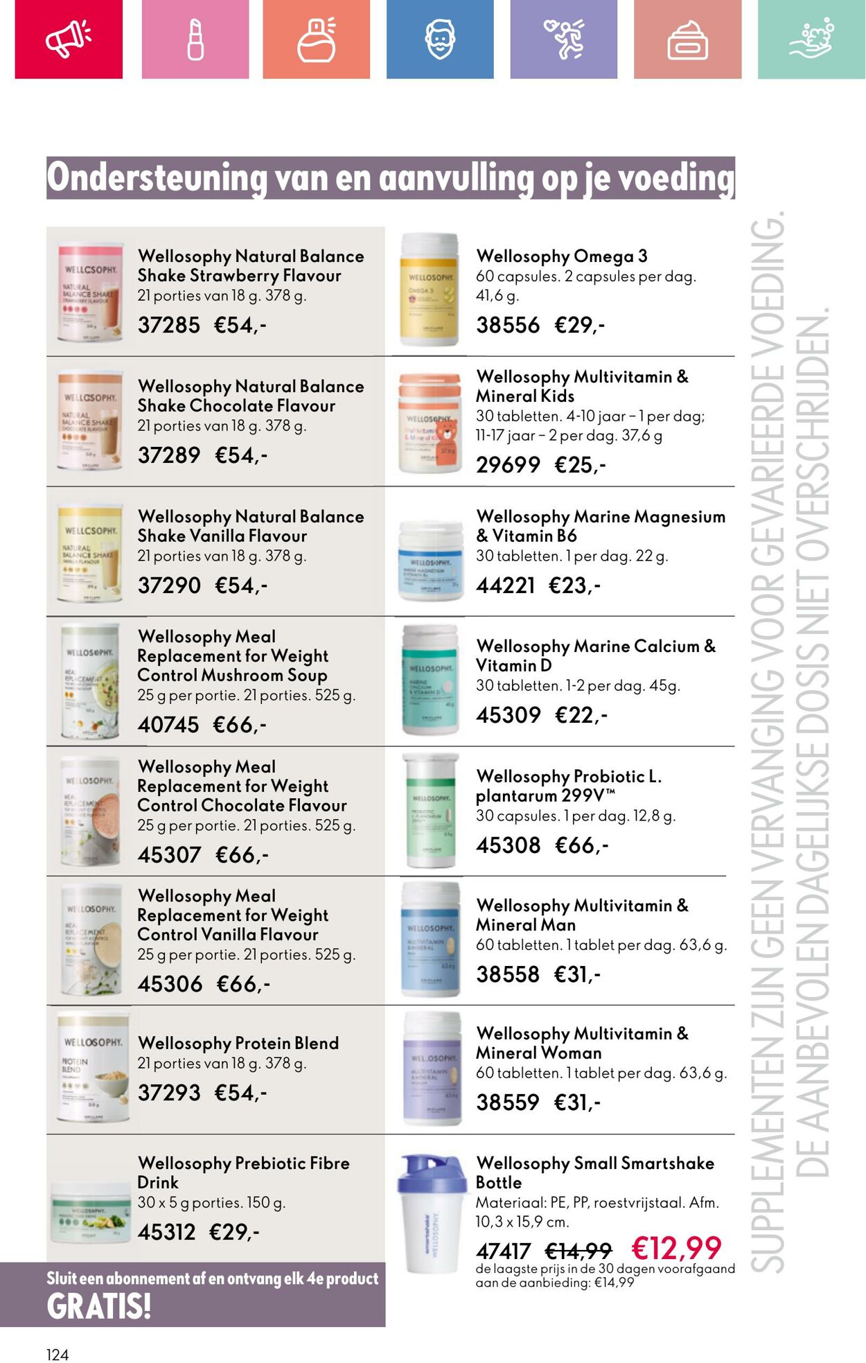 Folder Oriflame 01.06.2025 - 21.06.2025