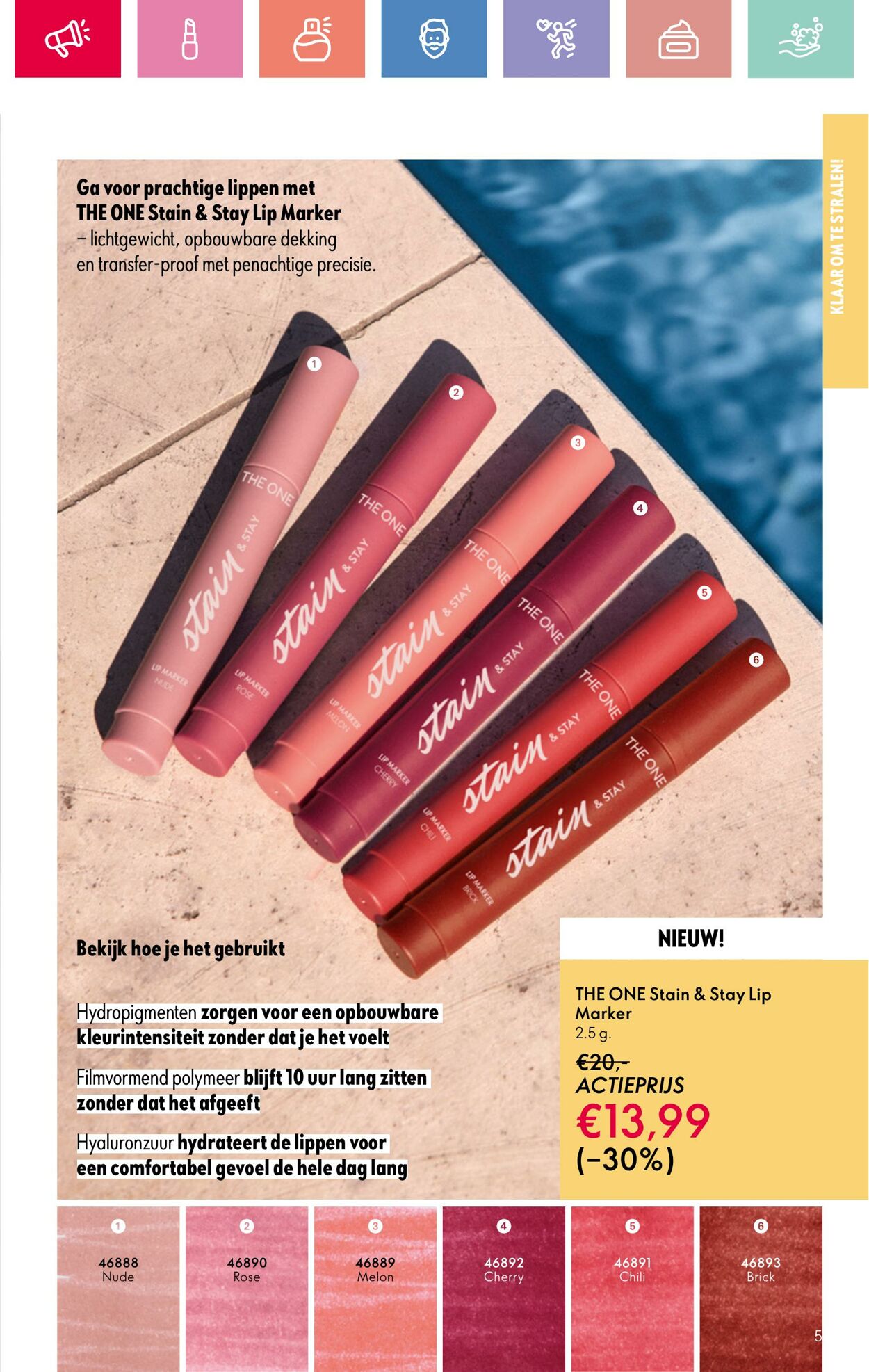 Folder Oriflame 01.06.2025 - 21.06.2025