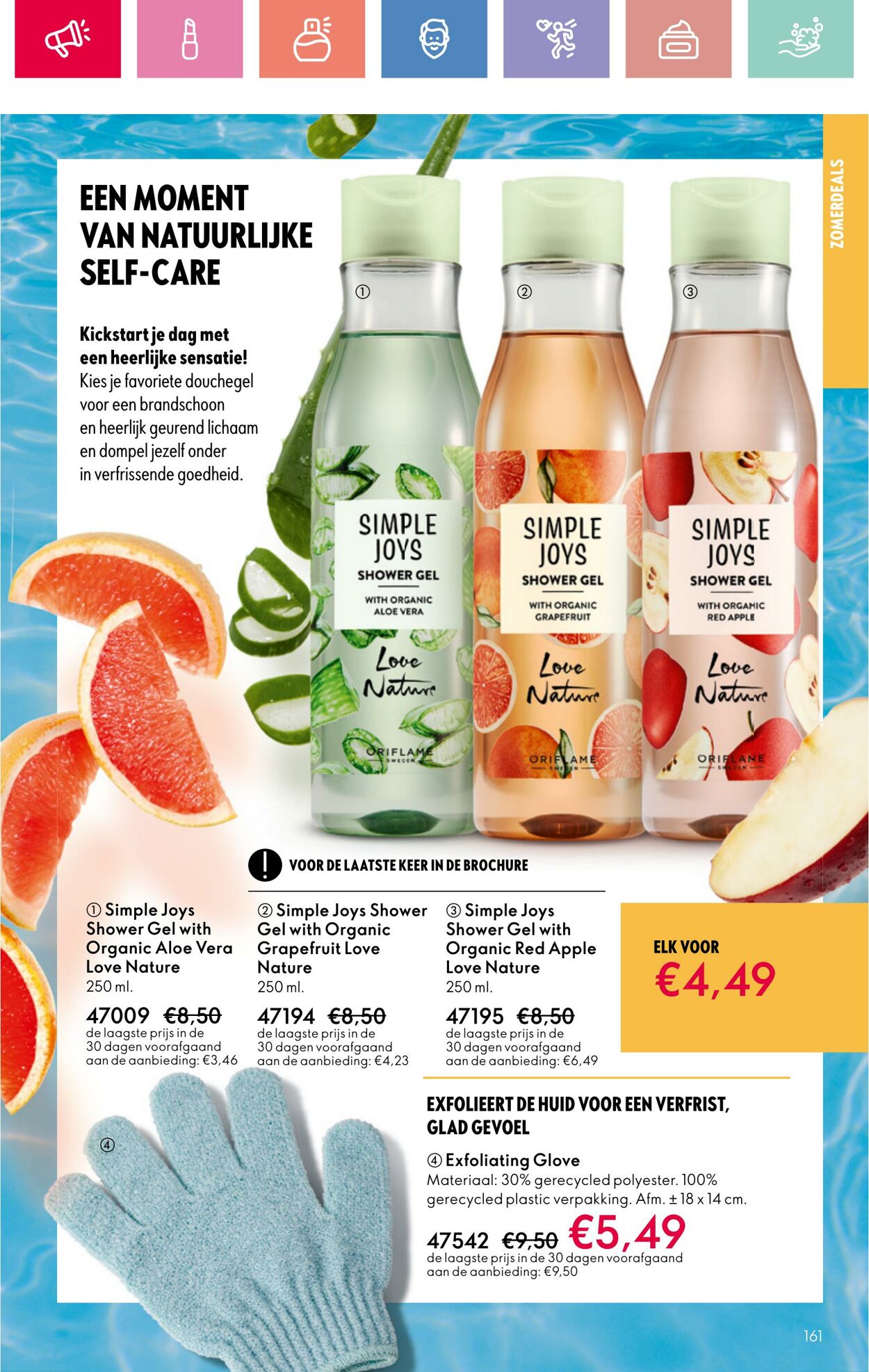Folder Oriflame 01.06.2025 - 21.06.2025