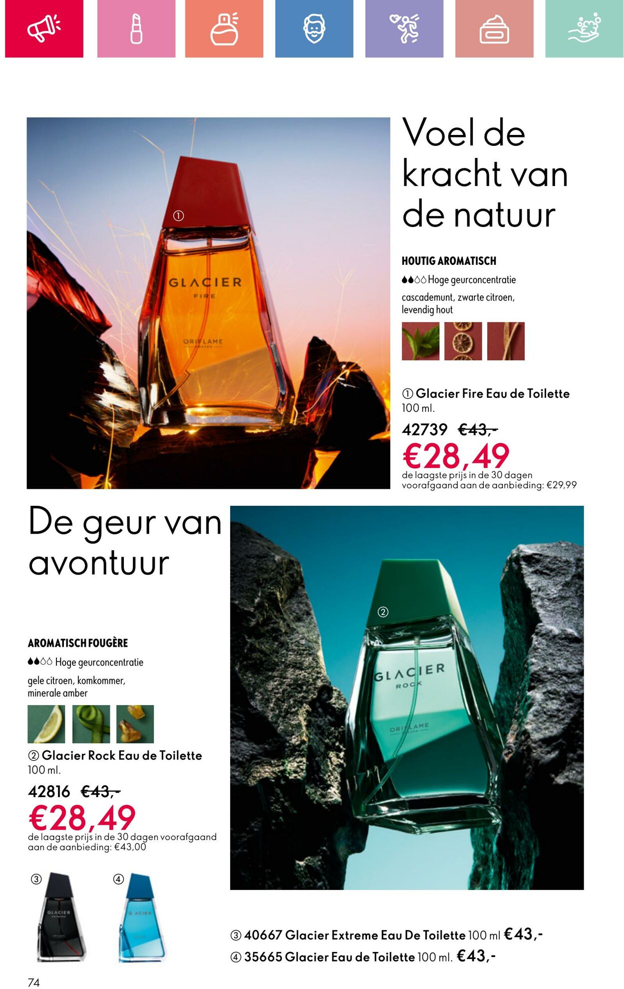 Folder Oriflame 01.06.2025 - 21.06.2025