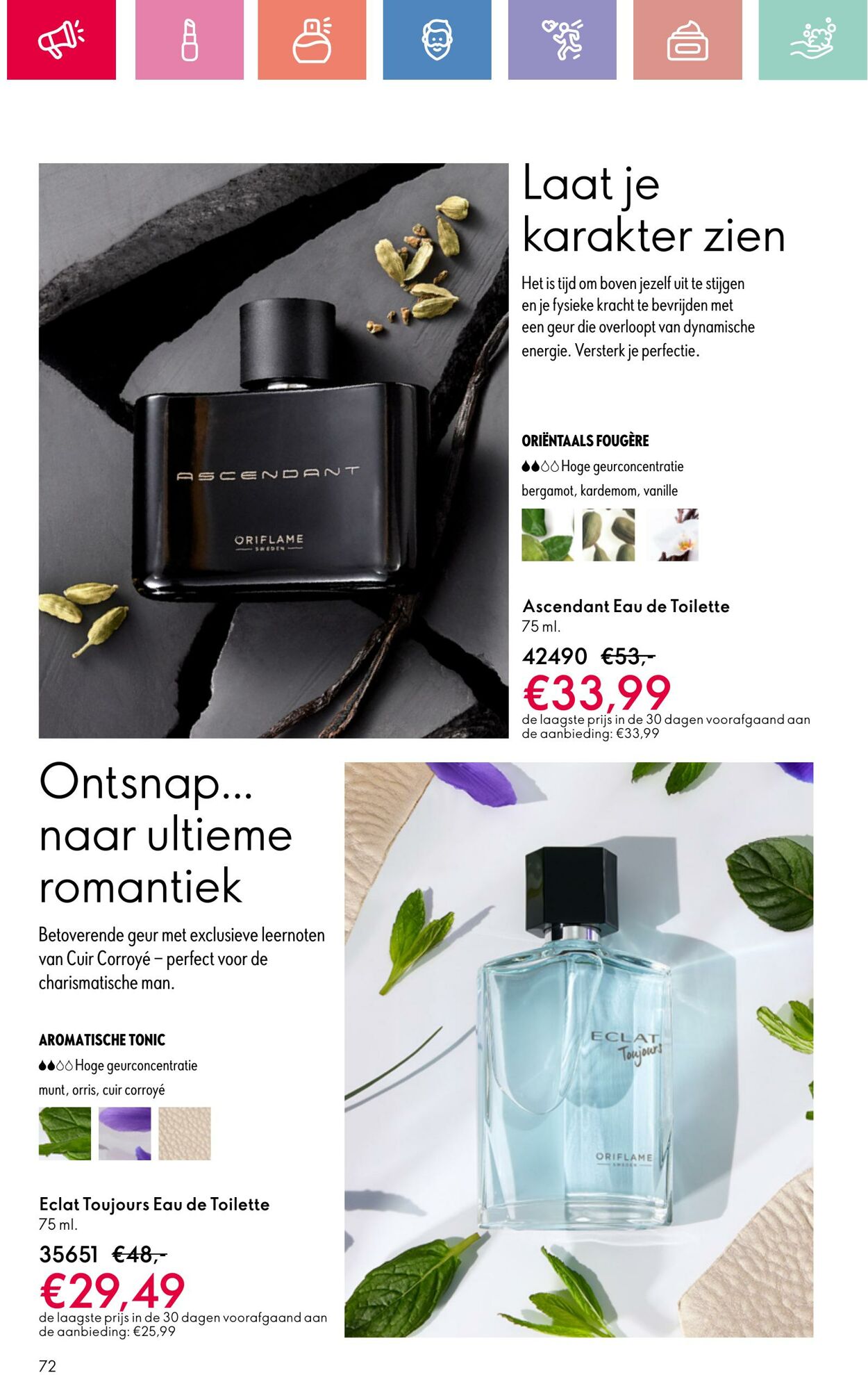 Folder Oriflame 01.06.2025 - 21.06.2025