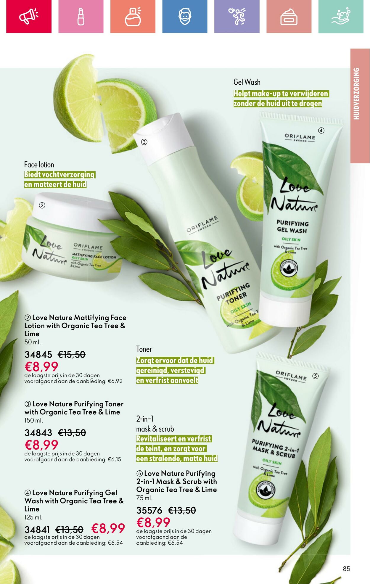Folder Oriflame 01.06.2025 - 21.06.2025