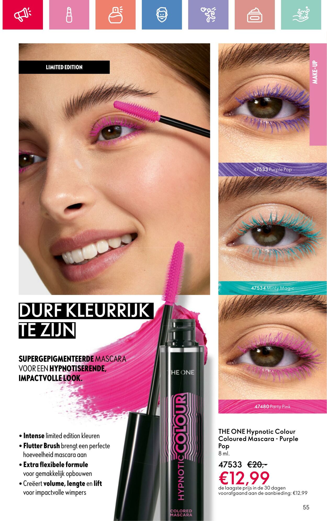 Folder Oriflame 01.06.2025 - 21.06.2025