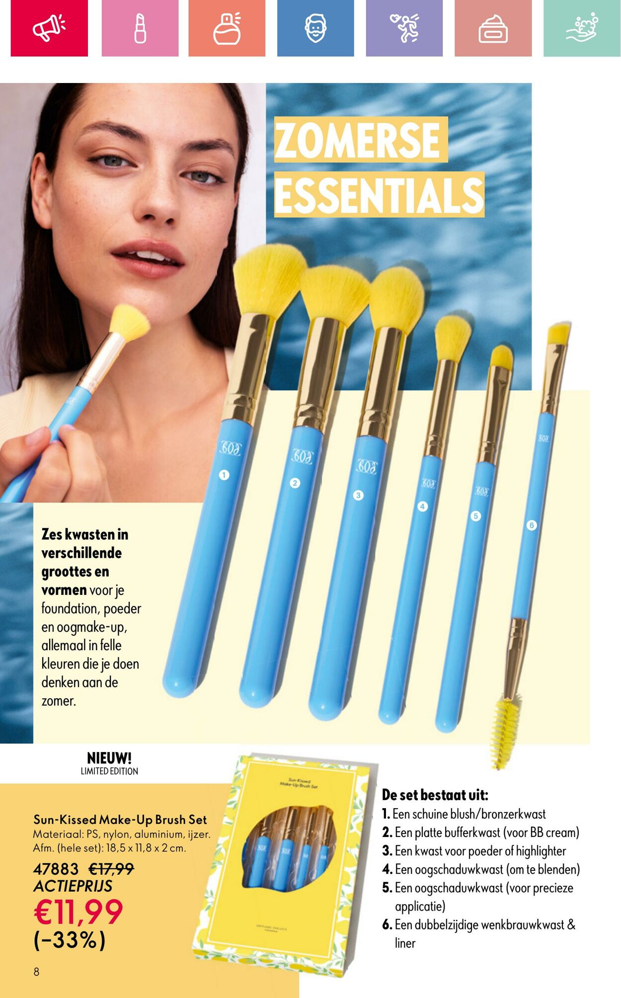 Folder Oriflame 01.06.2025 - 21.06.2025