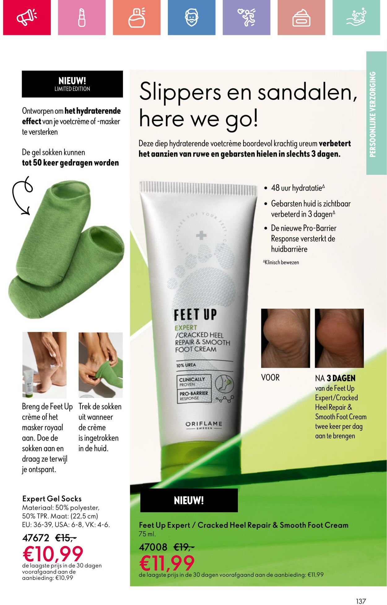 Folder Oriflame 01.06.2025 - 21.06.2025