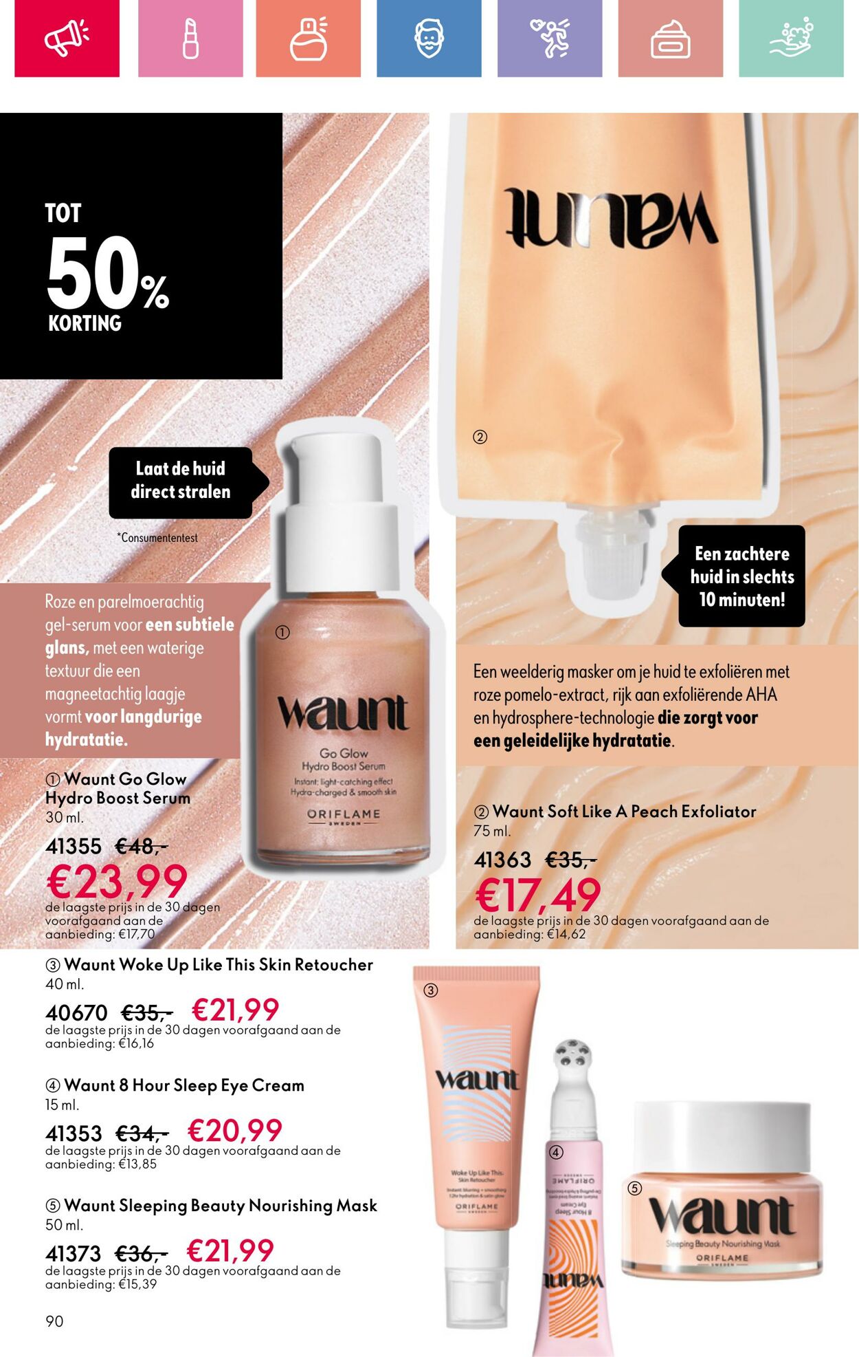 Folder Oriflame 01.06.2025 - 21.06.2025