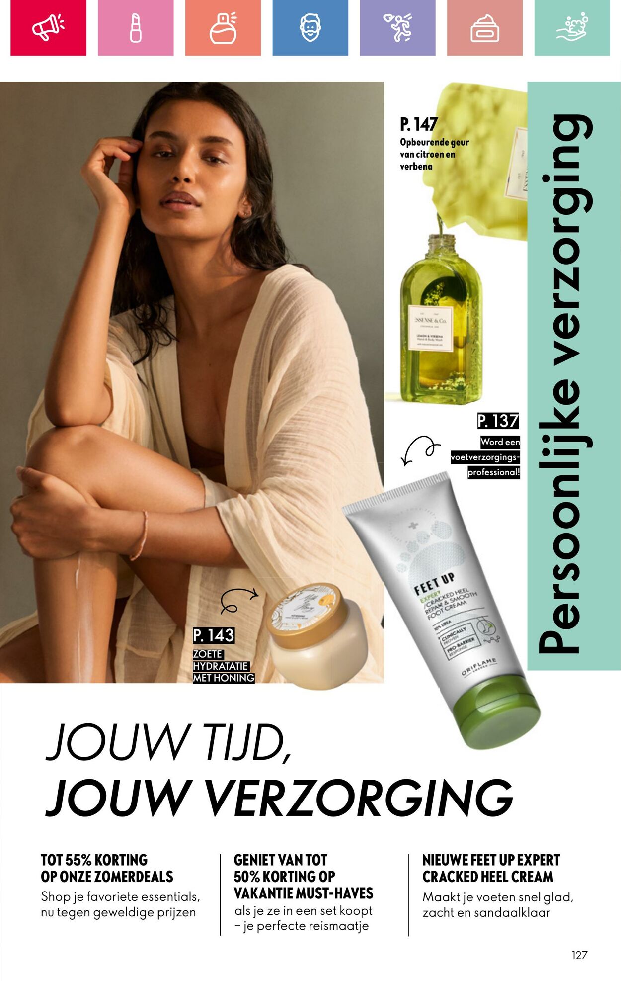 Folder Oriflame 01.06.2025 - 21.06.2025