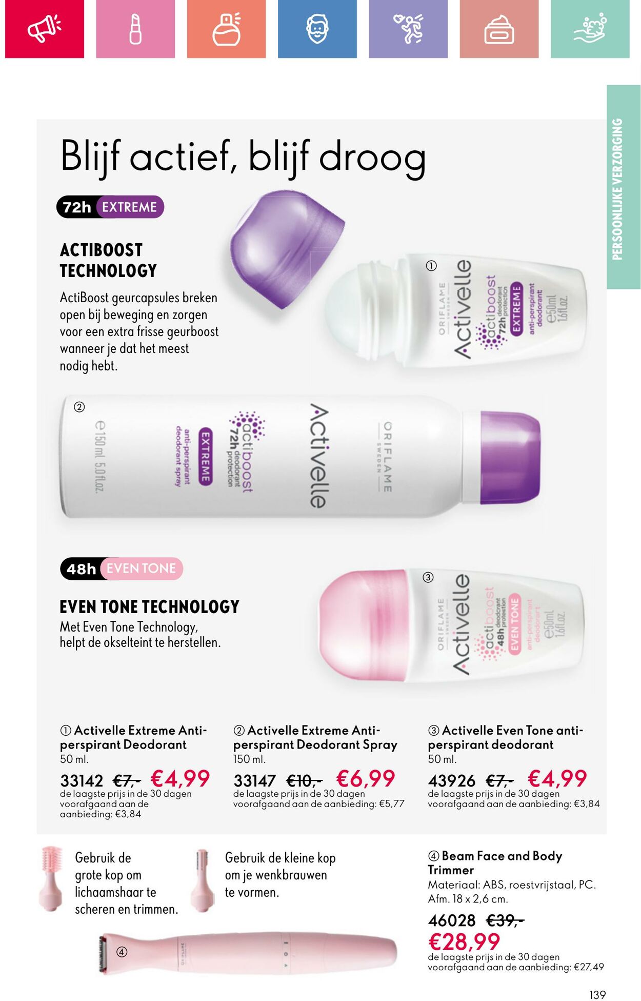 Folder Oriflame 01.06.2025 - 21.06.2025