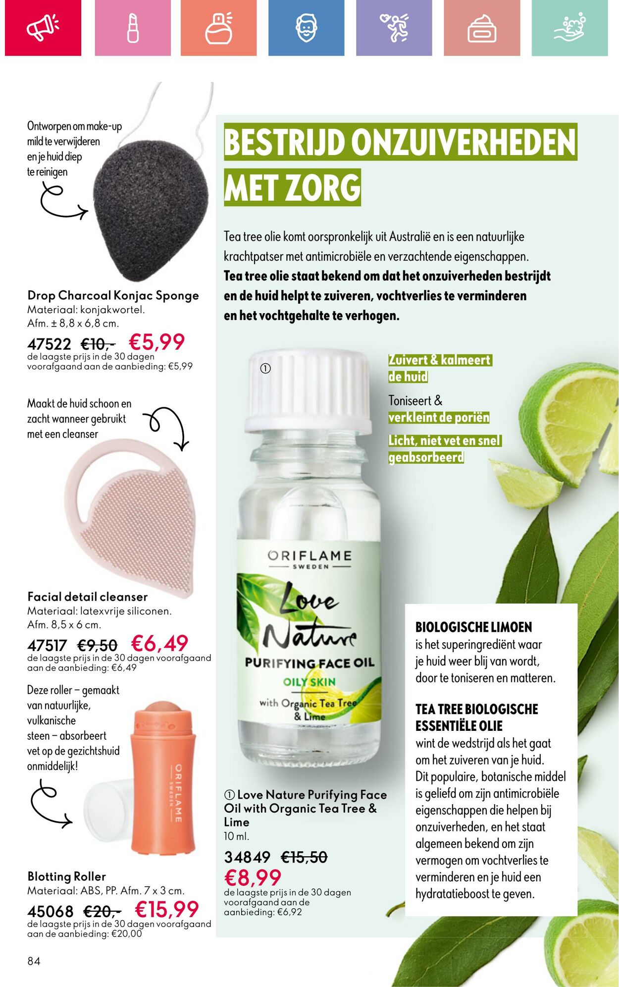 Folder Oriflame 01.06.2025 - 21.06.2025