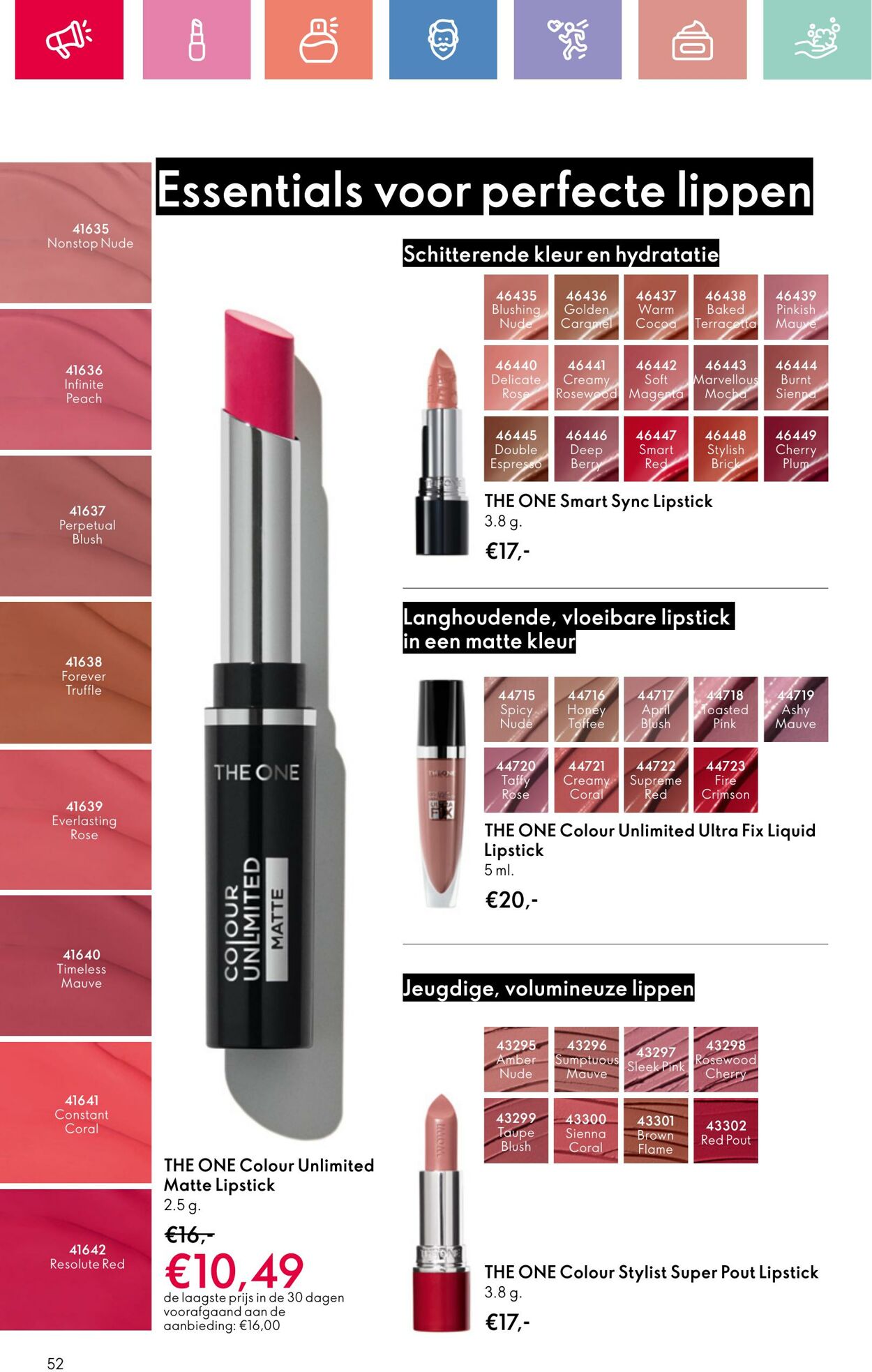 Folder Oriflame 01.06.2025 - 21.06.2025