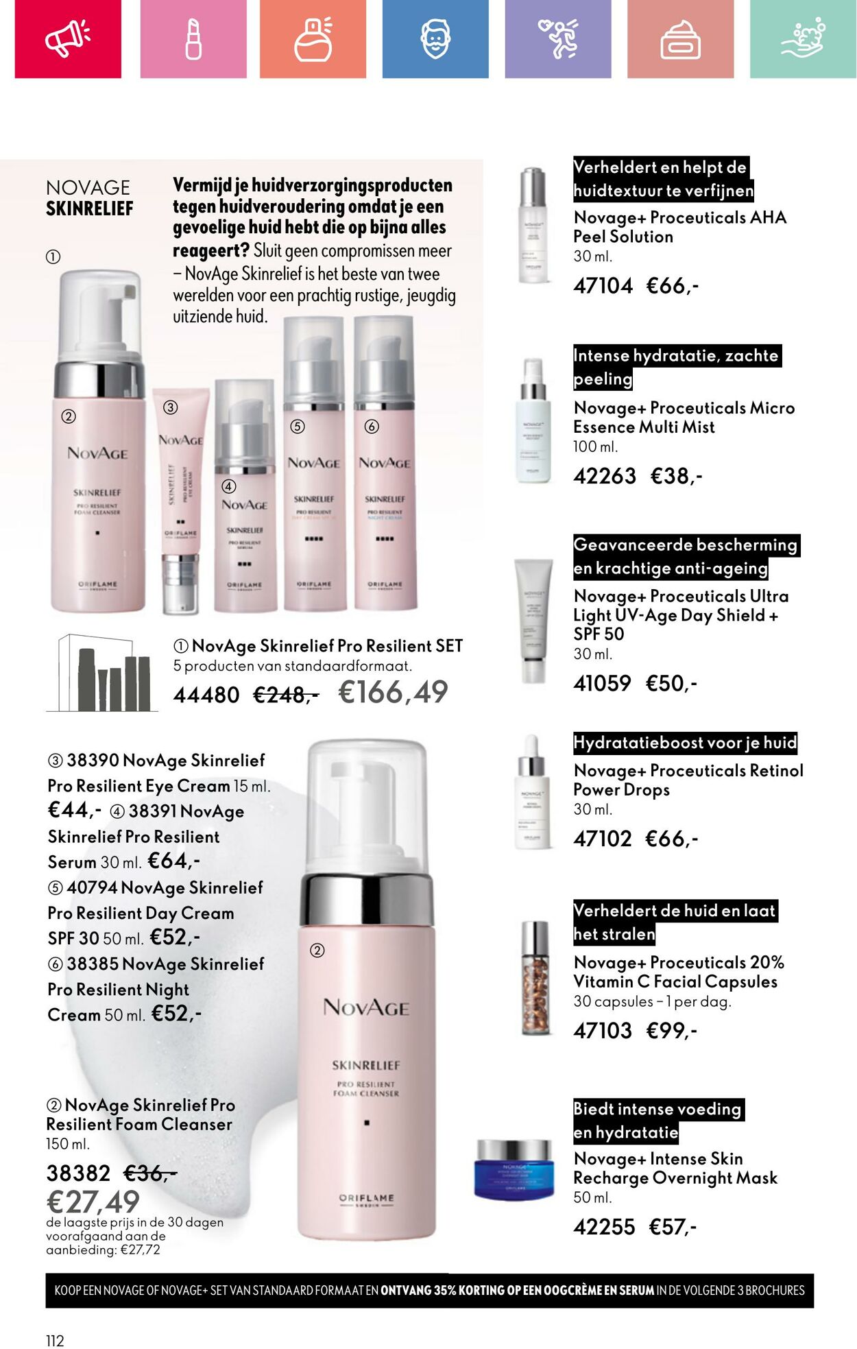 Folder Oriflame 01.06.2025 - 21.06.2025