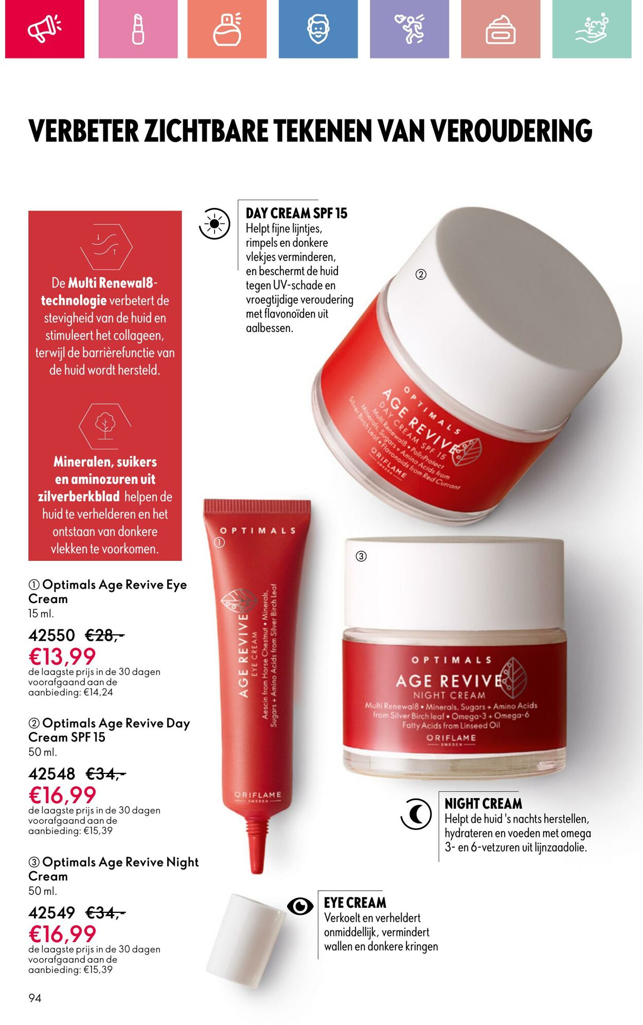 Folder Oriflame 01.06.2025 - 21.06.2025