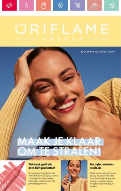 Folder Oriflame 08.10.2025 - 28.10.2025