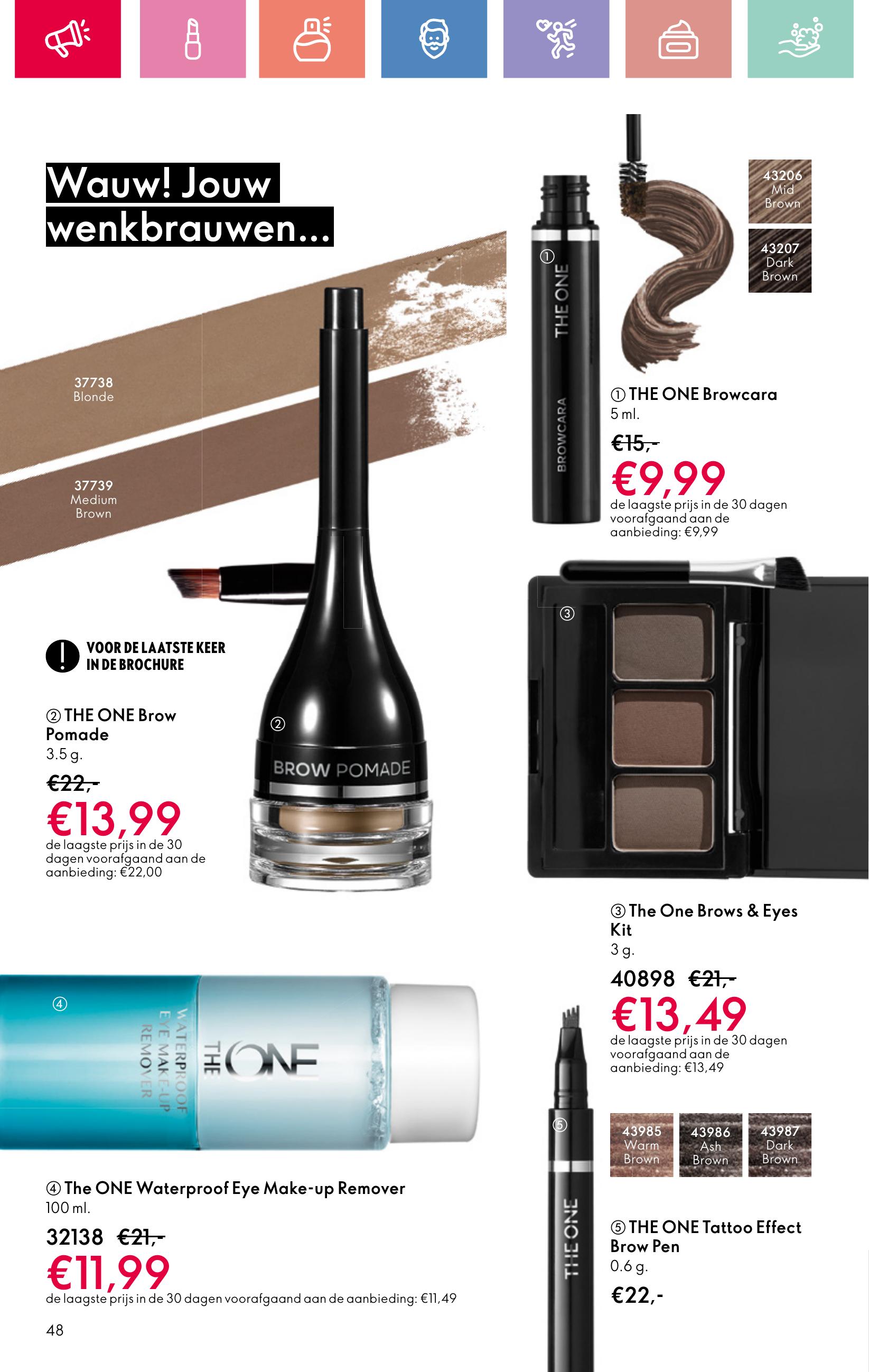 Folder Oriflame 13.07.2025 - 02.08.2025