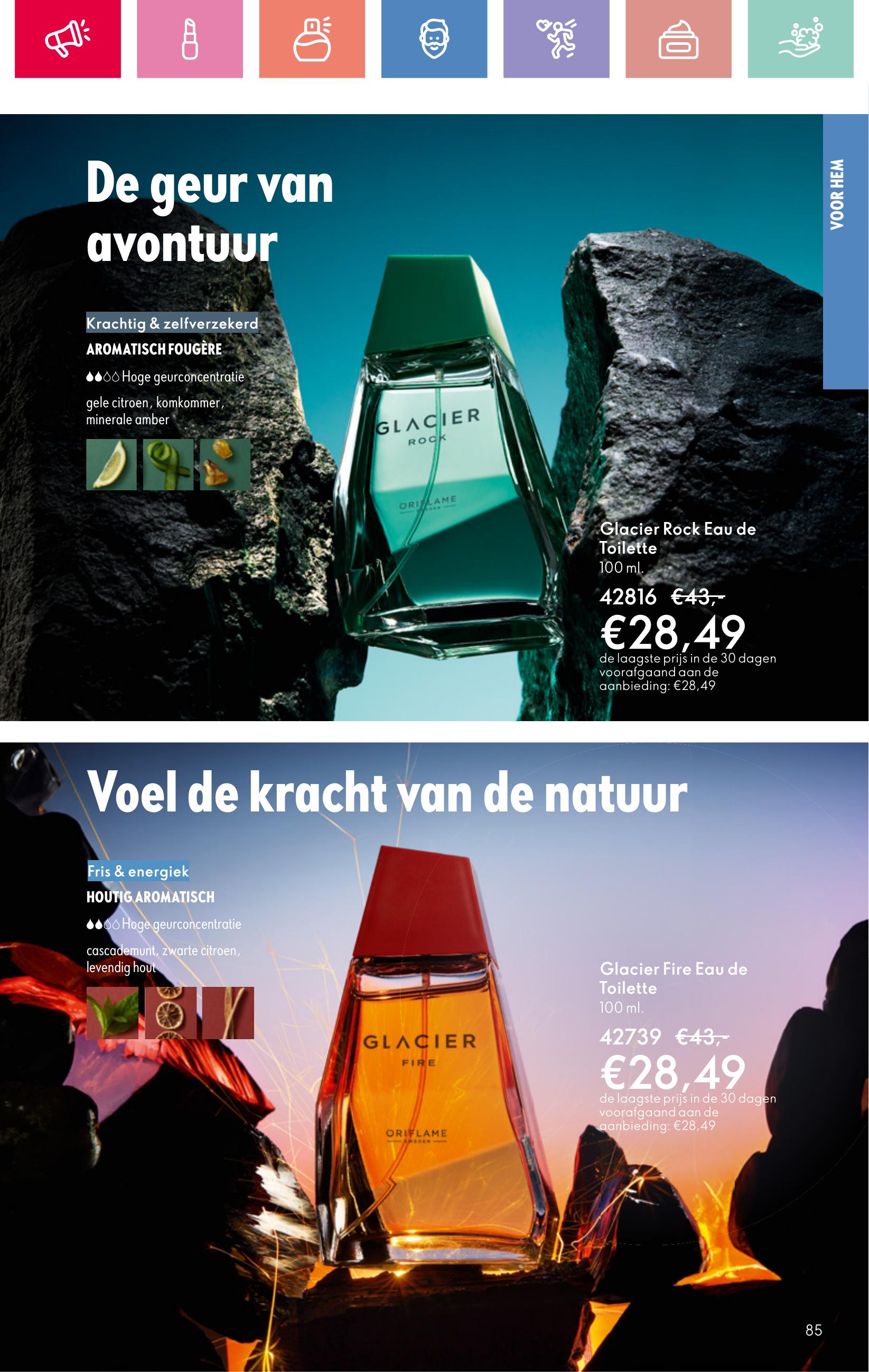 Folder Oriflame 13.07.2025 - 02.08.2025