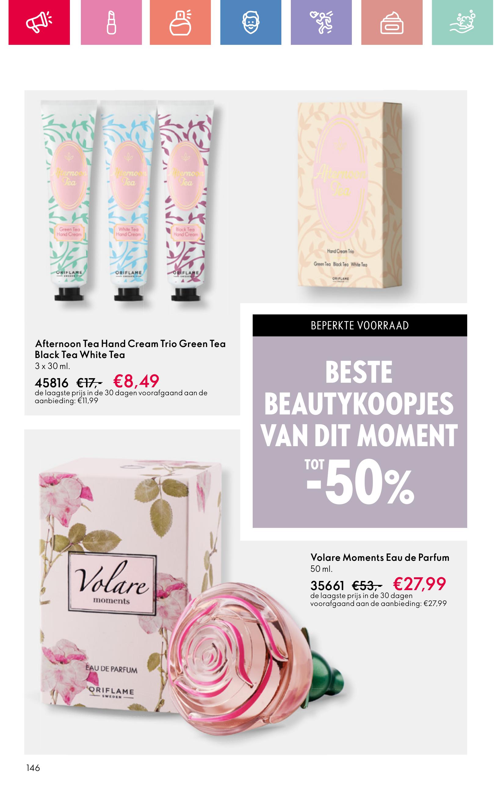 Folder Oriflame 13.07.2025 - 02.08.2025