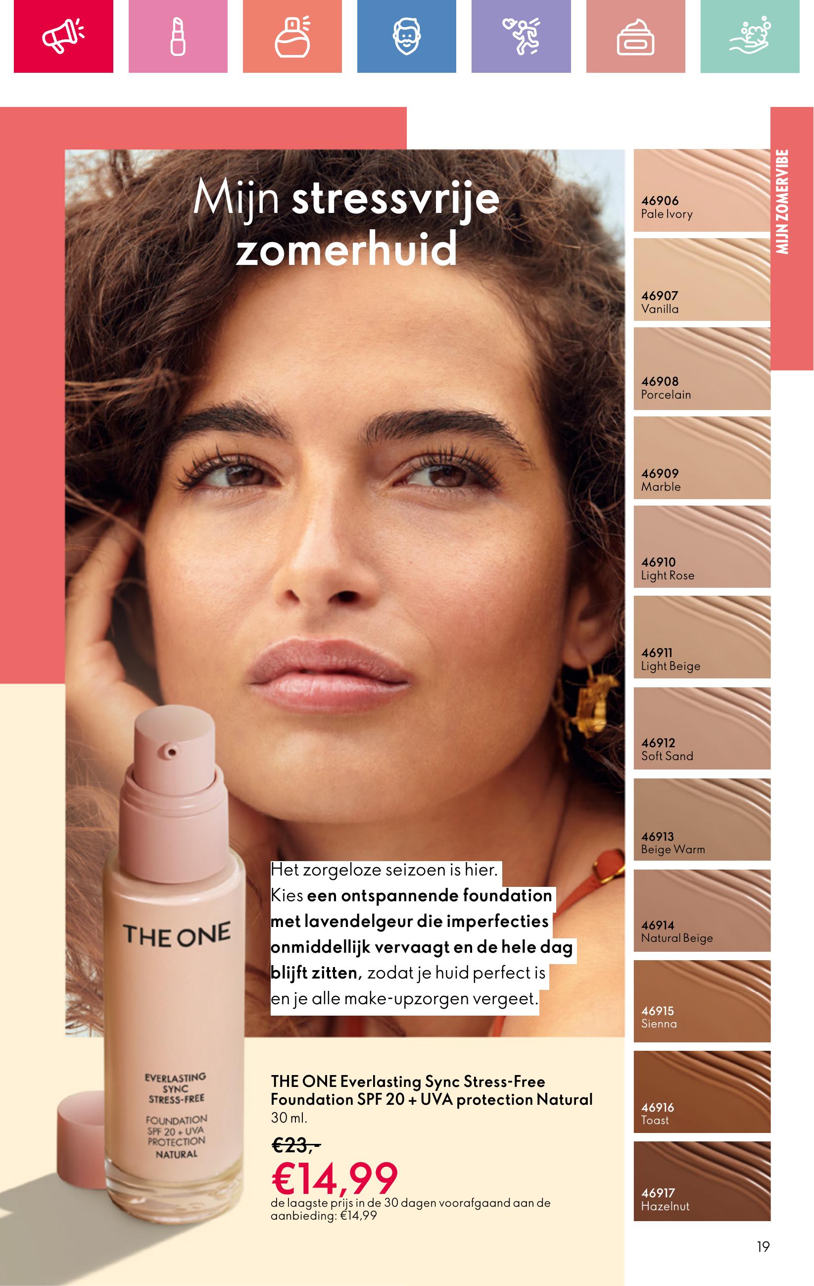 Folder Oriflame 13.07.2025 - 02.08.2025