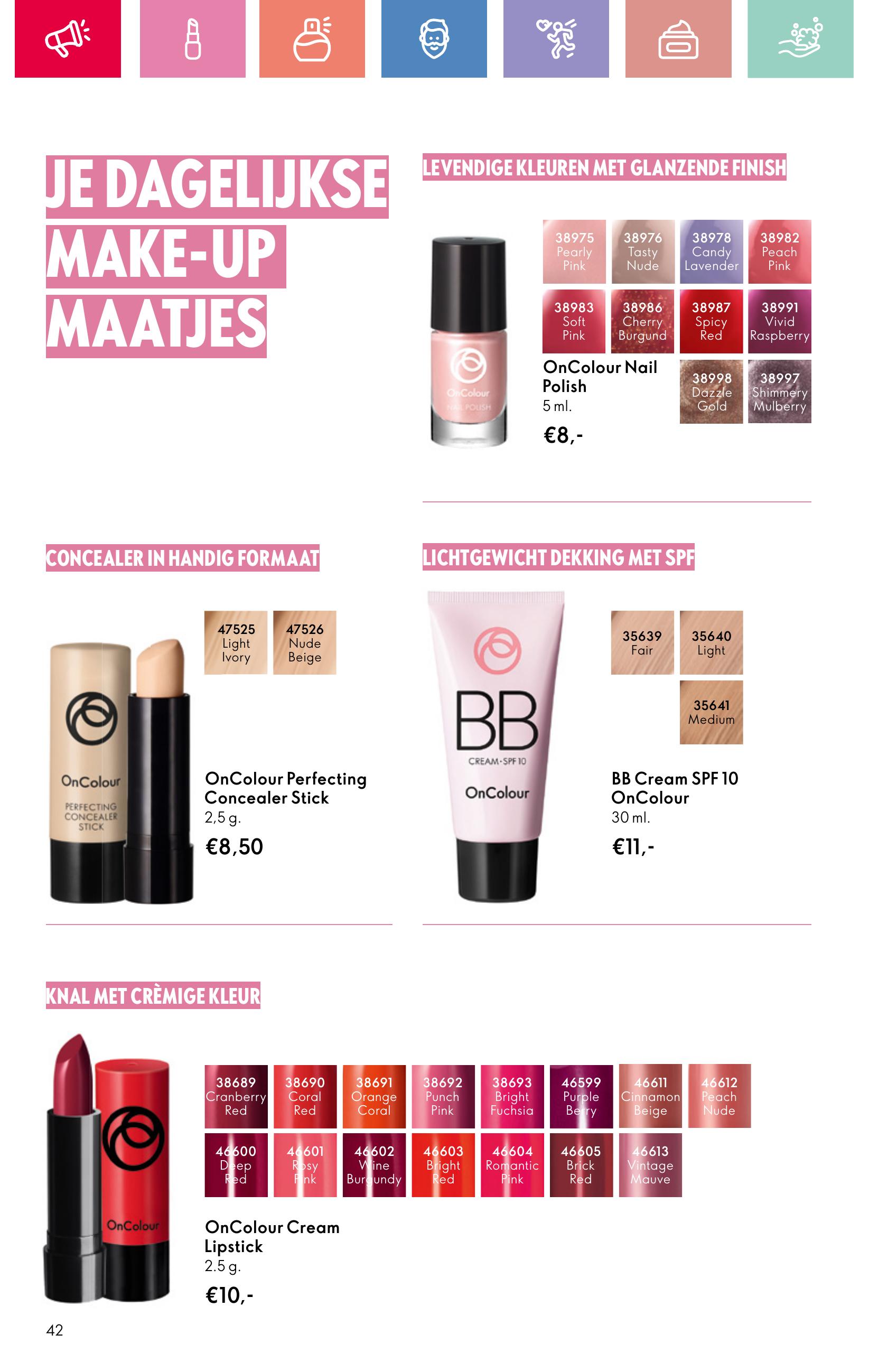 Folder Oriflame 13.07.2025 - 02.08.2025