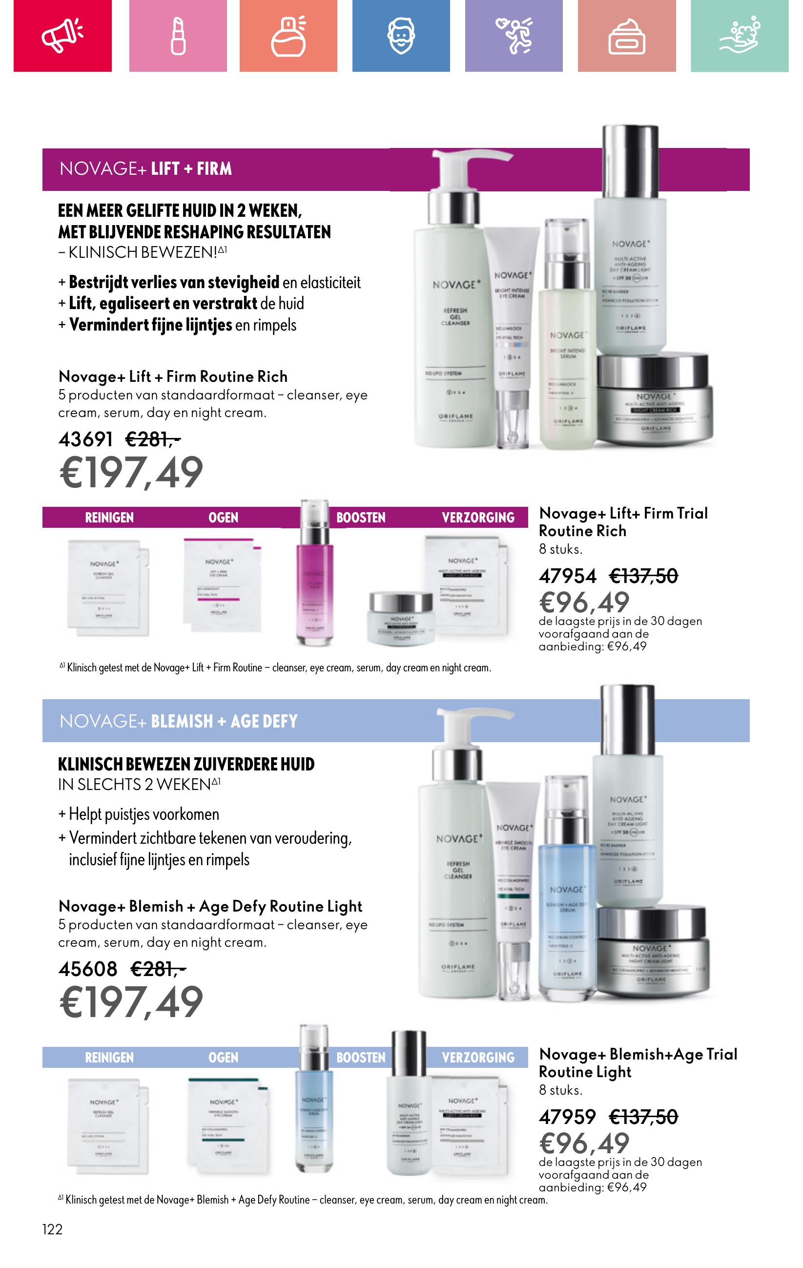 Folder Oriflame 13.07.2025 - 02.08.2025