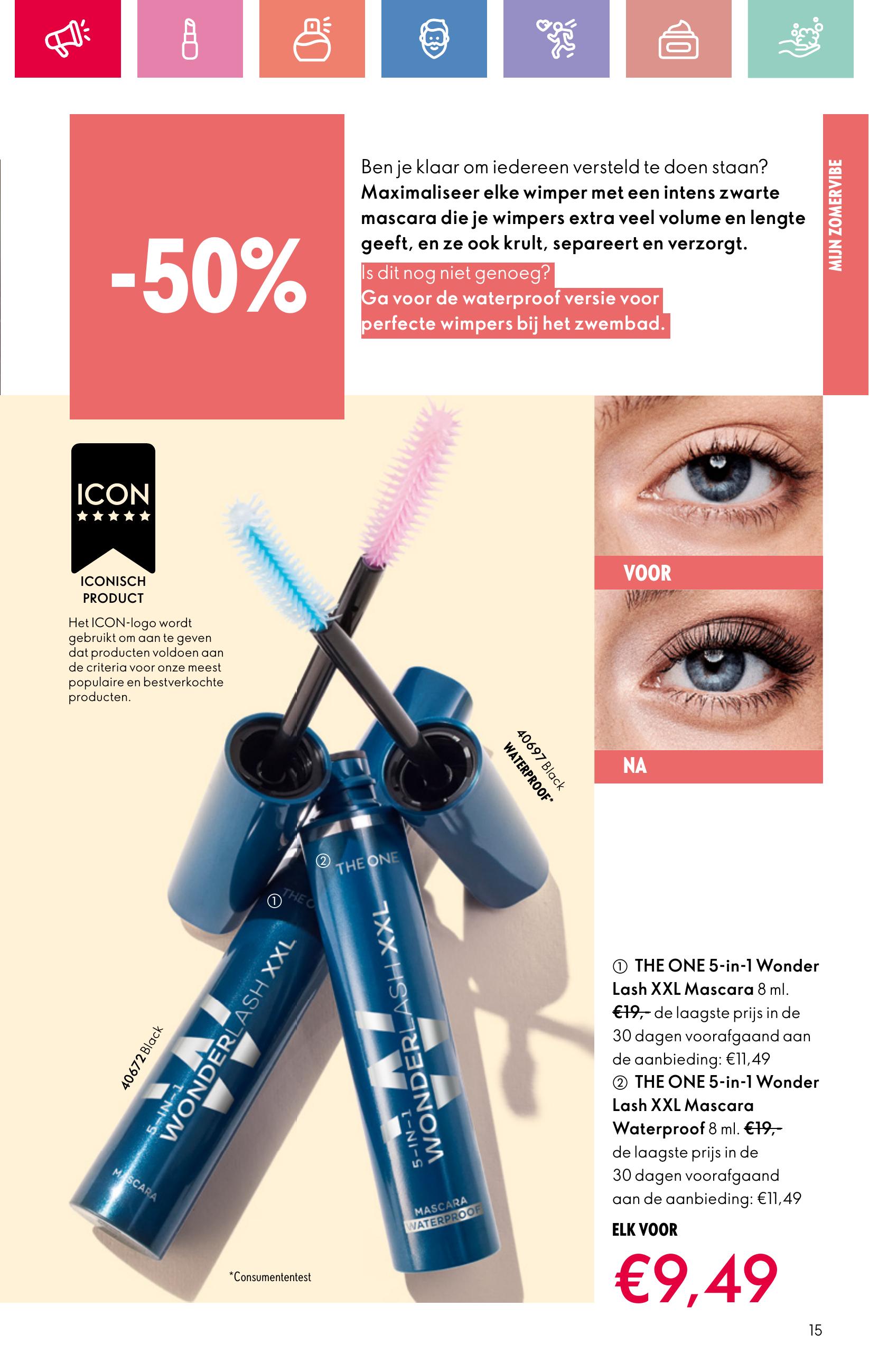 Folder Oriflame 13.07.2025 - 02.08.2025