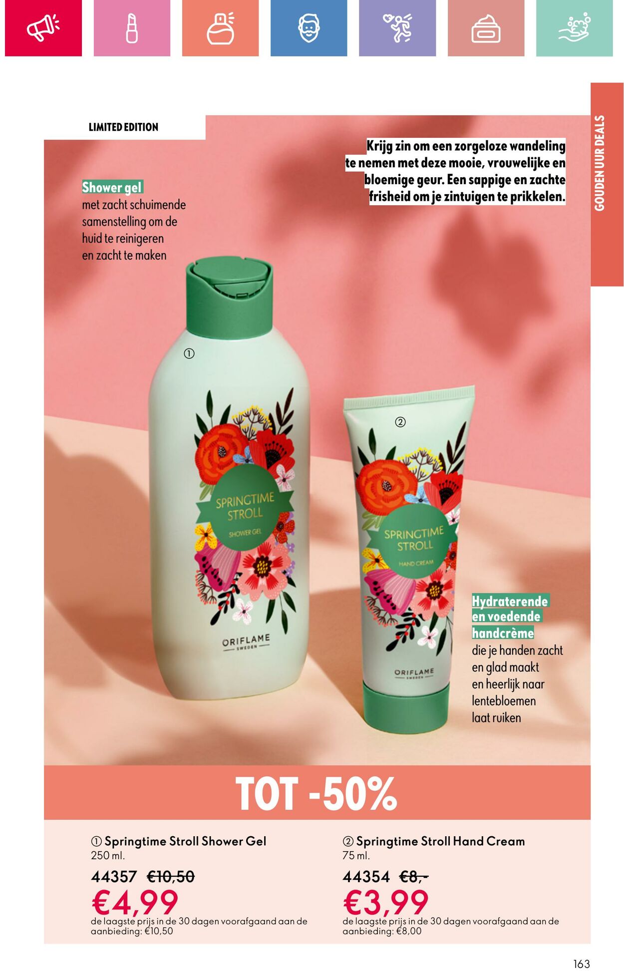 Folder Oriflame 13.07.2025 - 02.08.2025