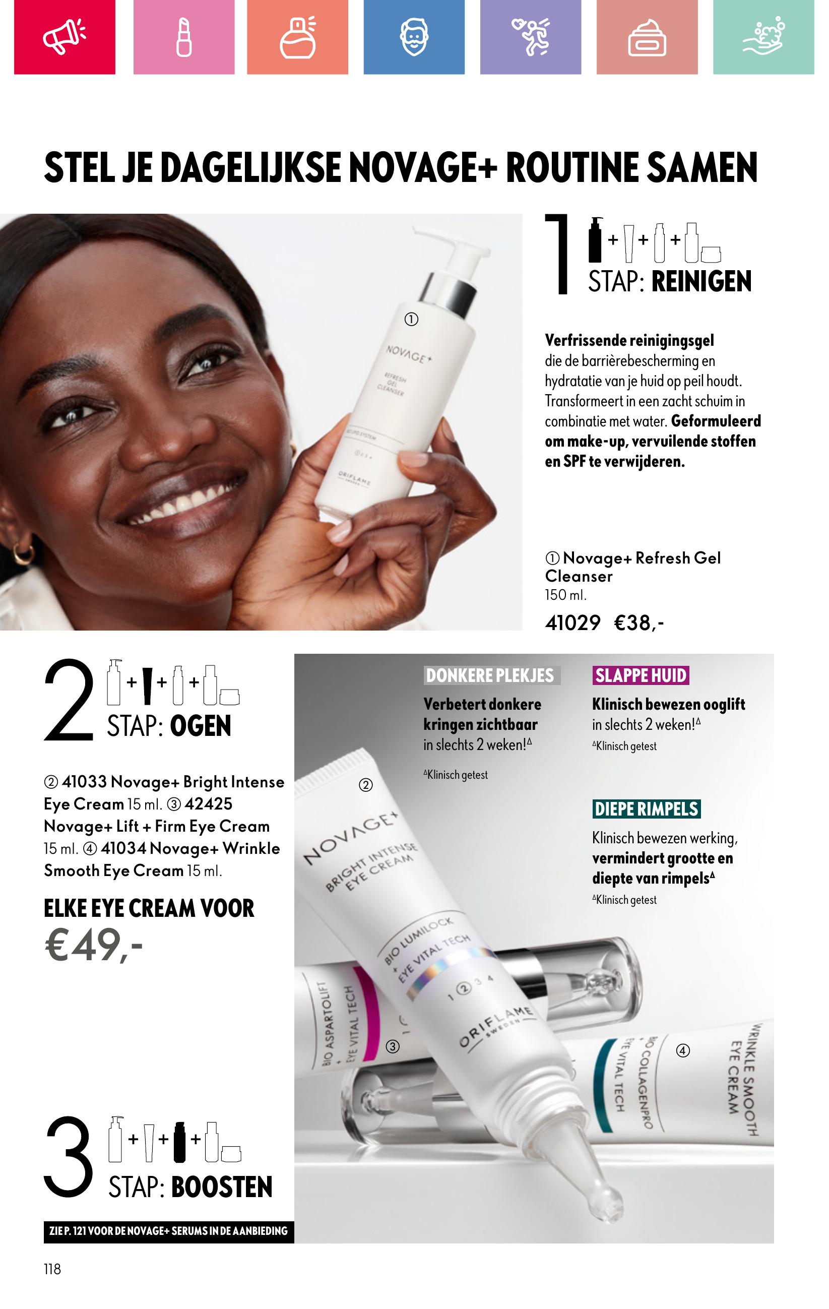 Folder Oriflame 13.07.2025 - 02.08.2025
