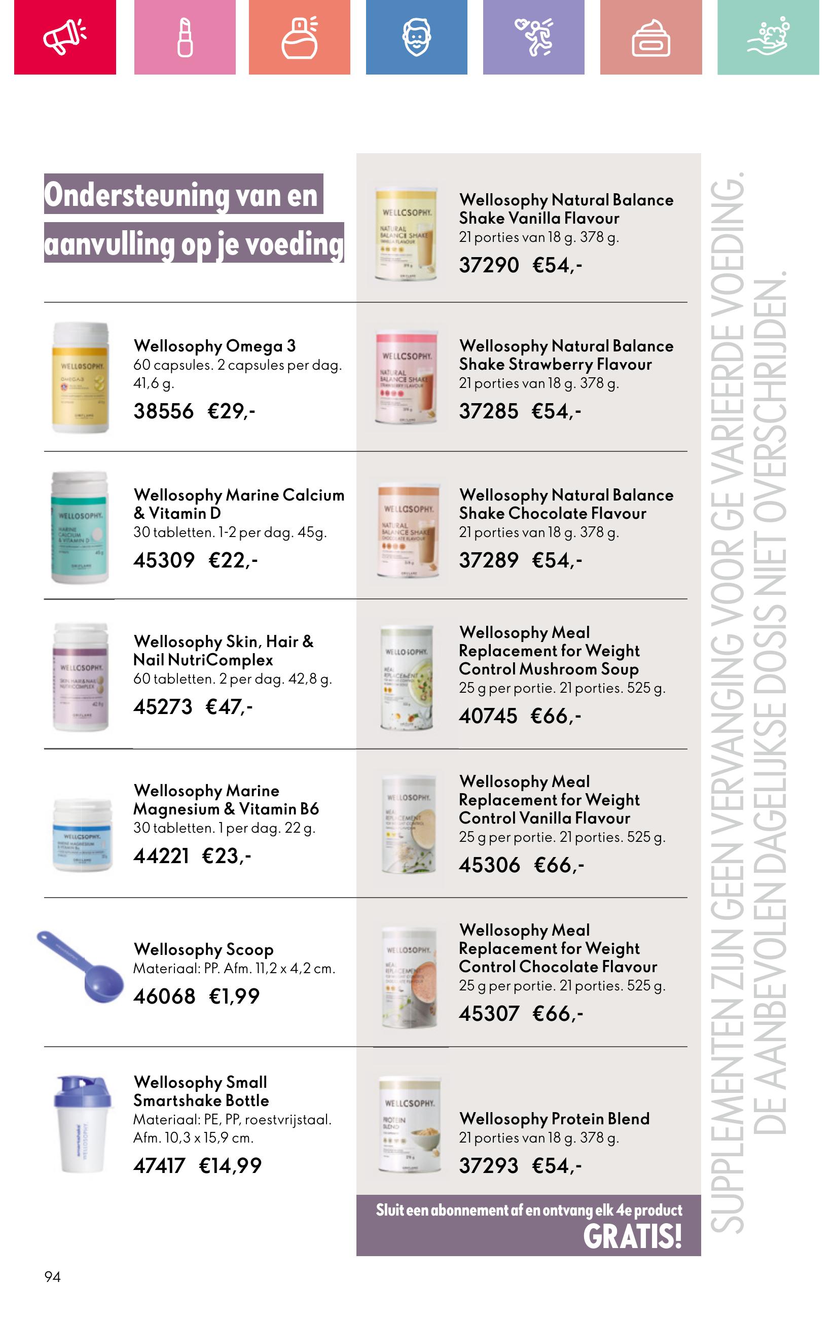 Folder Oriflame 13.07.2025 - 02.08.2025