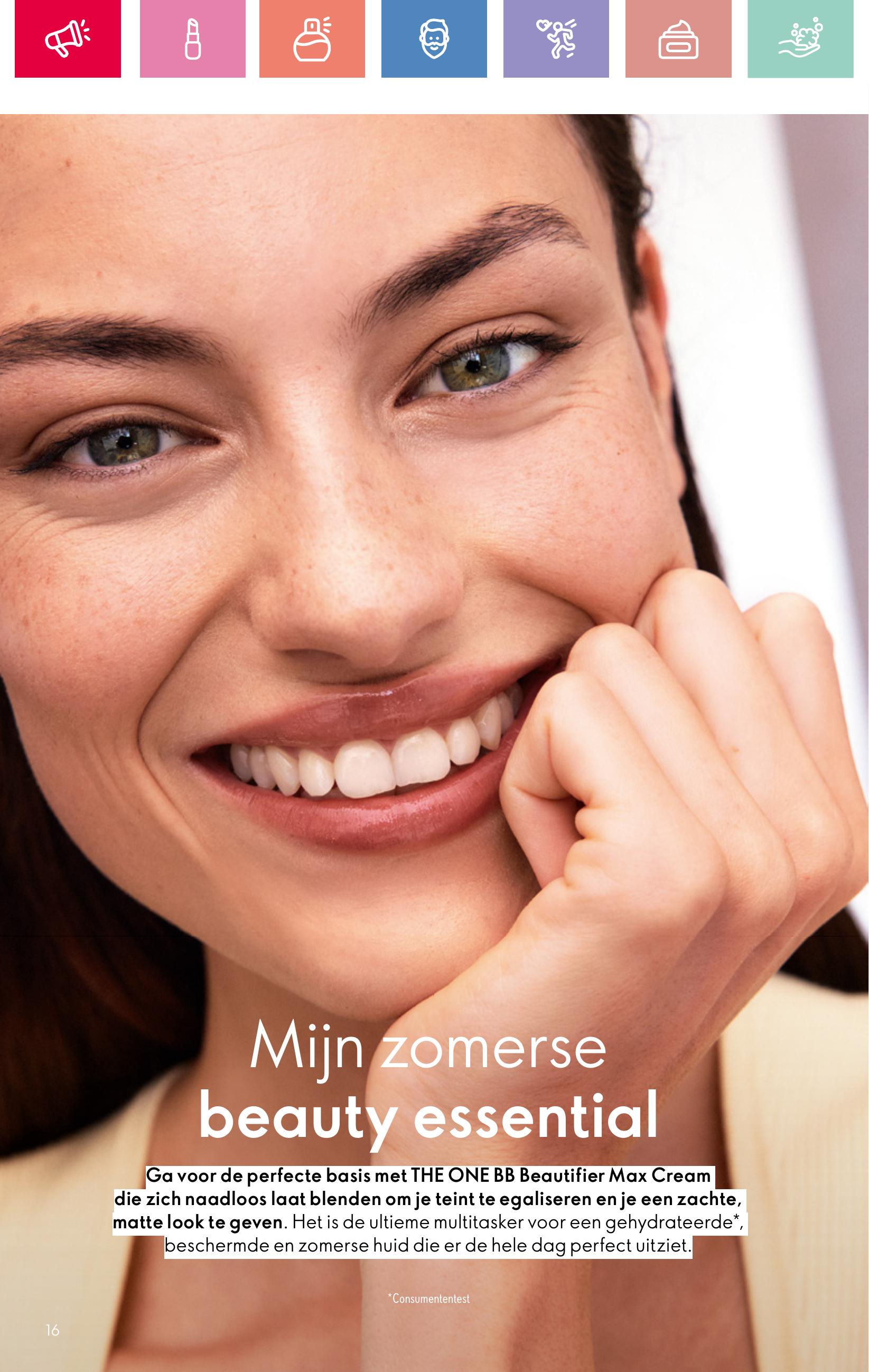 Folder Oriflame 13.07.2025 - 02.08.2025
