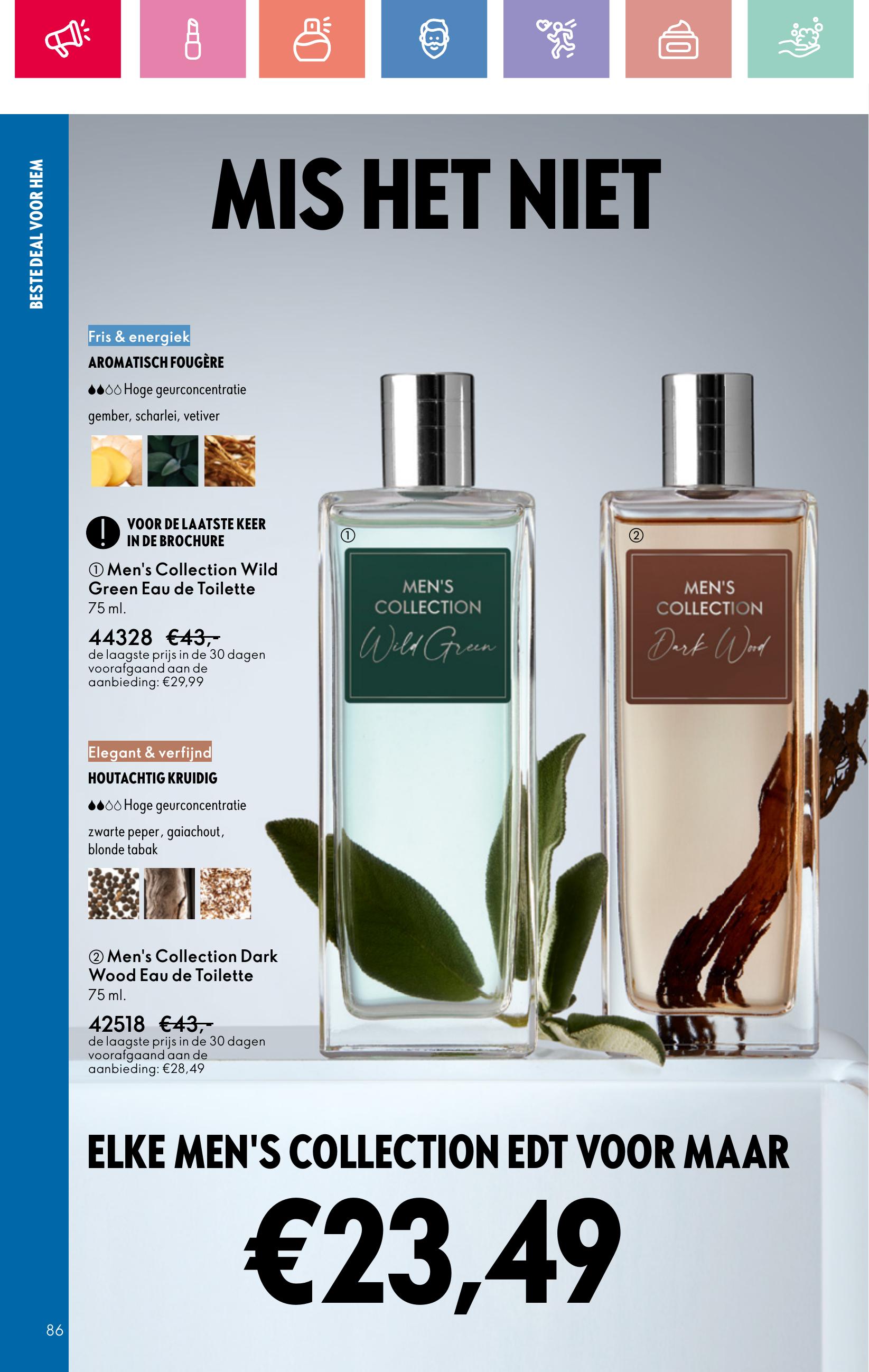 Folder Oriflame 13.07.2025 - 02.08.2025