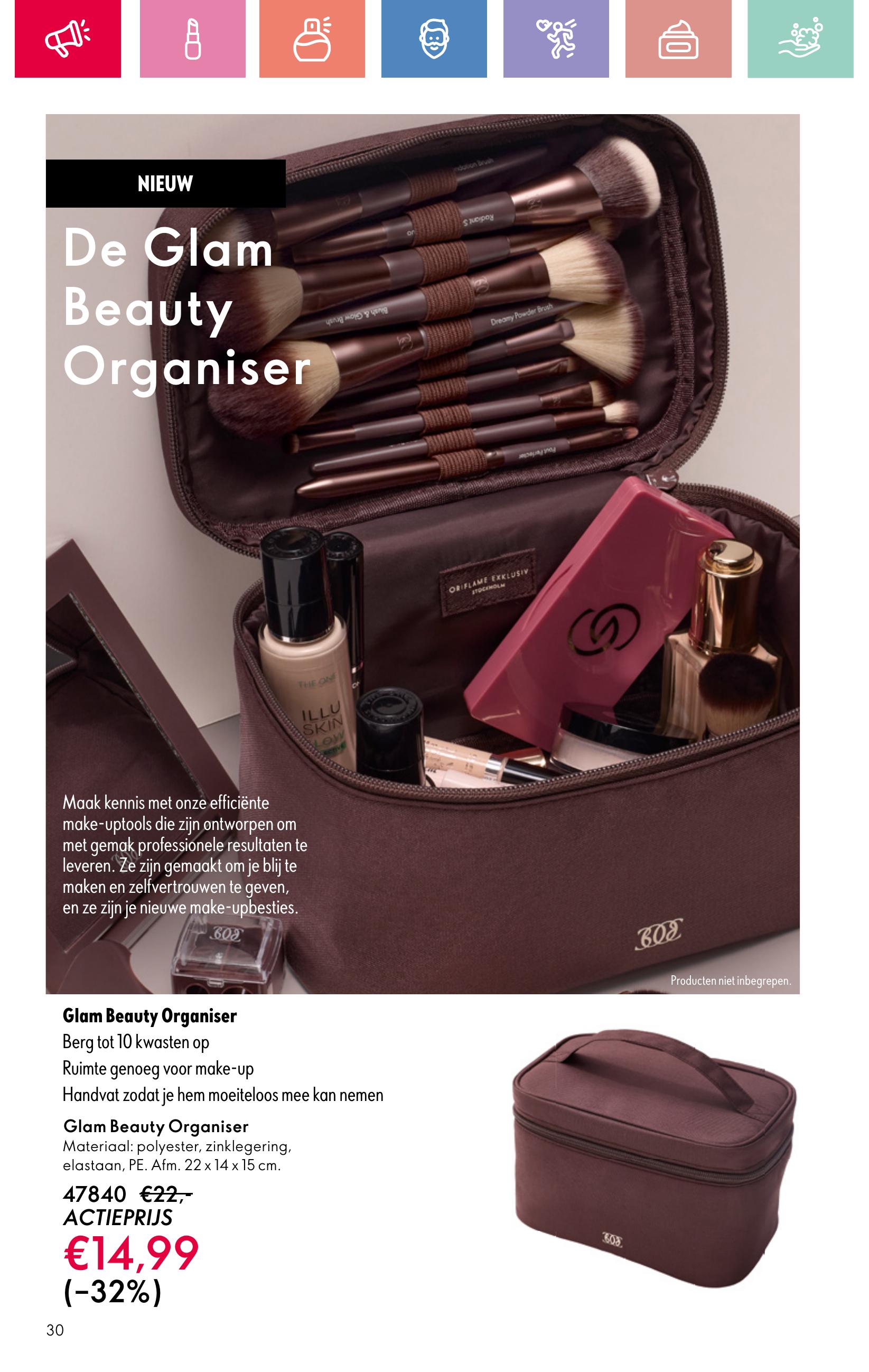Folder Oriflame 13.07.2025 - 02.08.2025