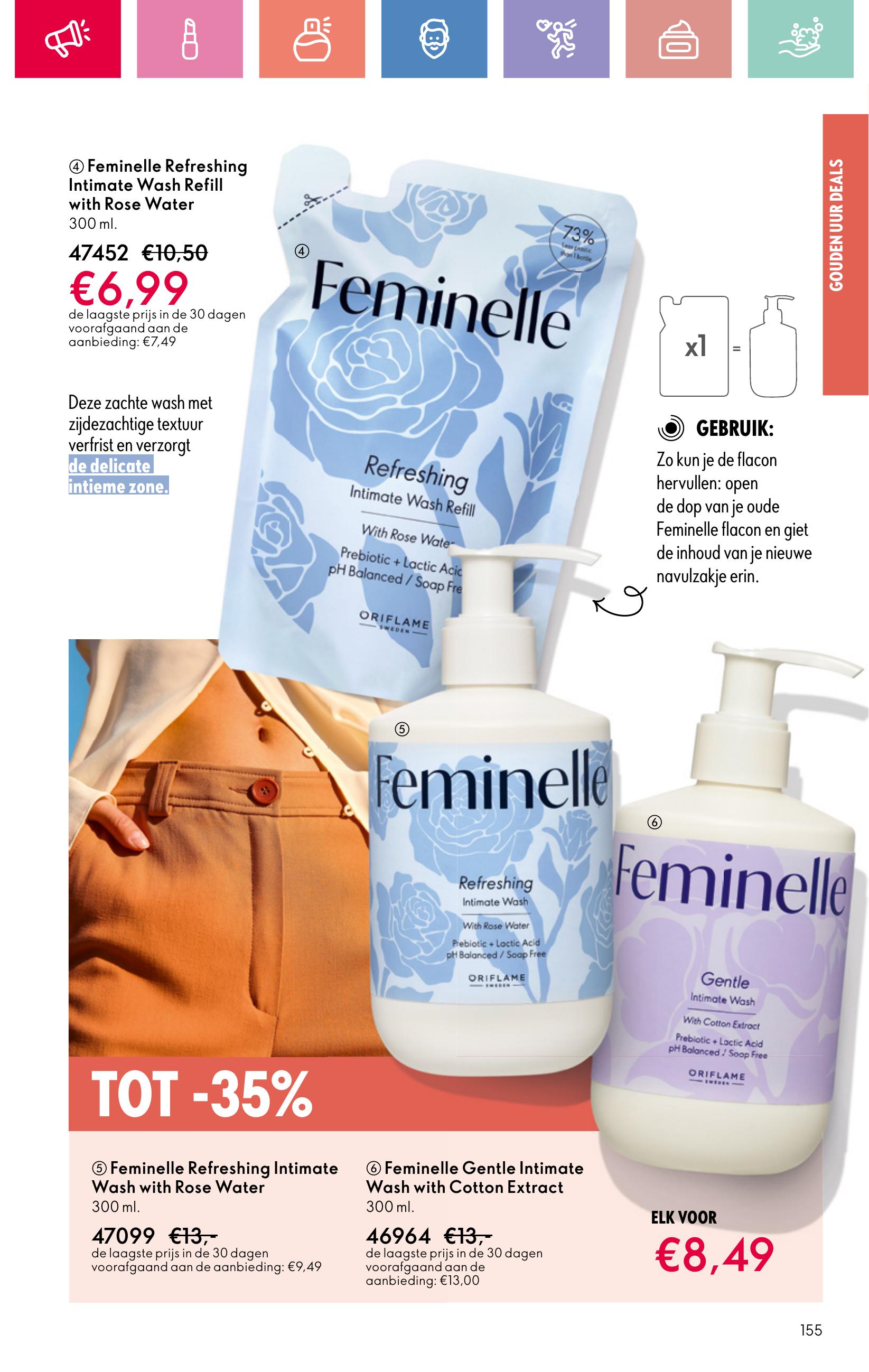 Folder Oriflame 13.07.2025 - 02.08.2025