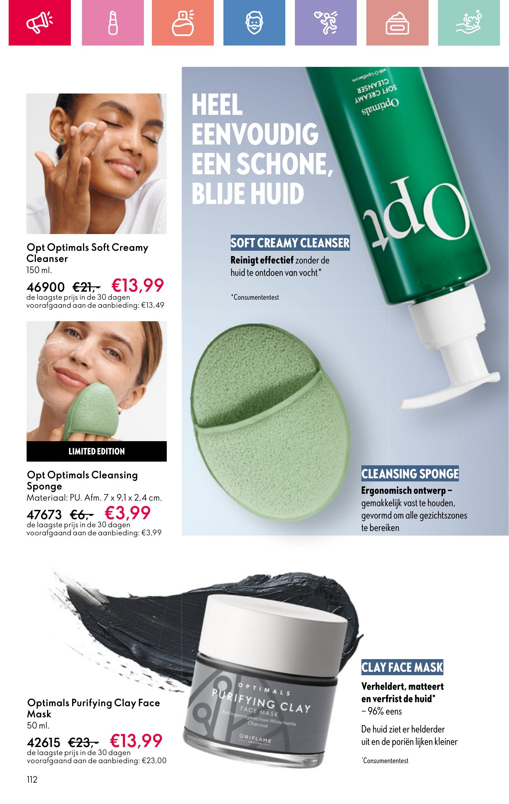 Folder Oriflame 13.07.2025 - 02.08.2025