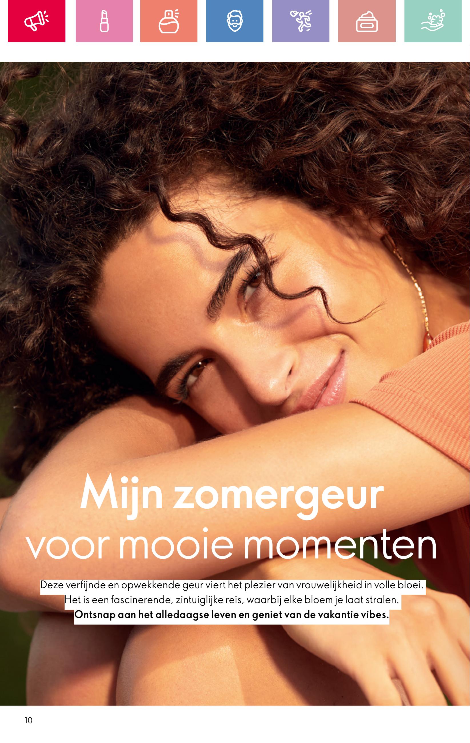 Folder Oriflame 13.07.2025 - 02.08.2025