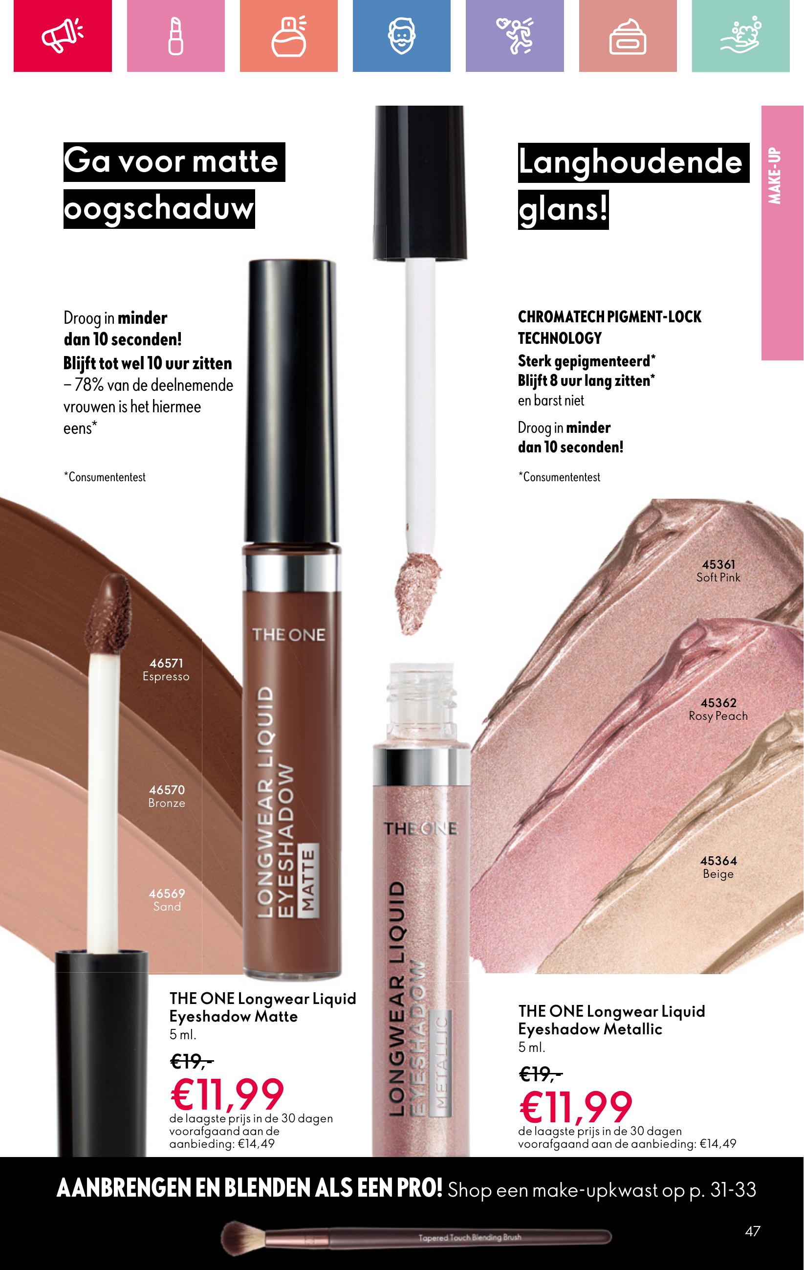 Folder Oriflame 13.07.2025 - 02.08.2025