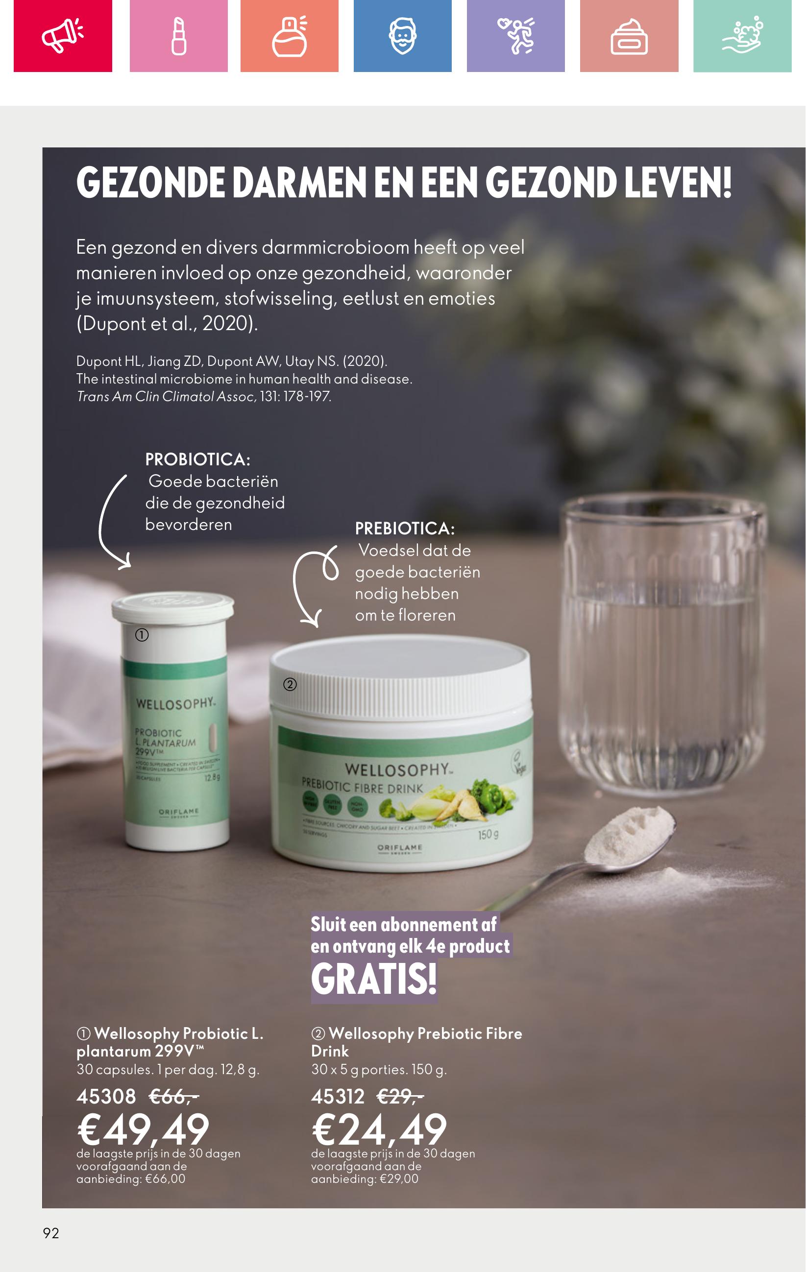 Folder Oriflame 13.07.2025 - 02.08.2025