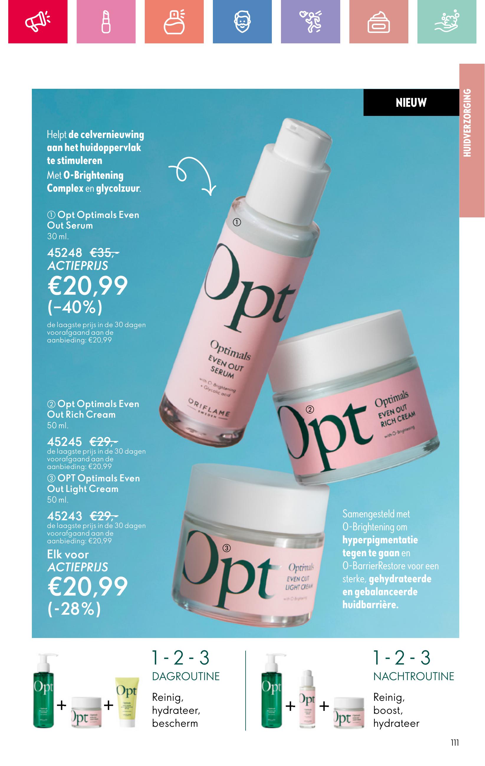 Folder Oriflame 13.07.2025 - 02.08.2025