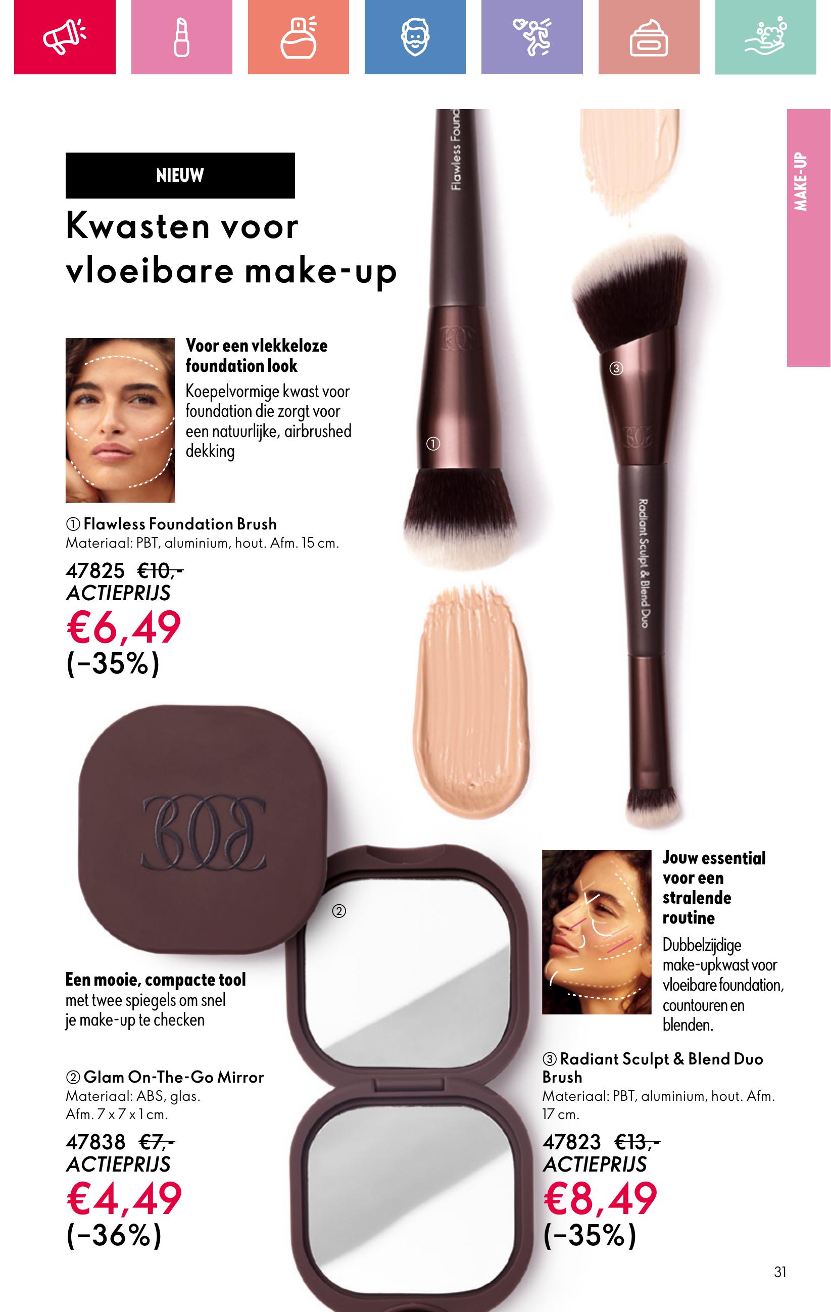 Folder Oriflame 13.07.2025 - 02.08.2025