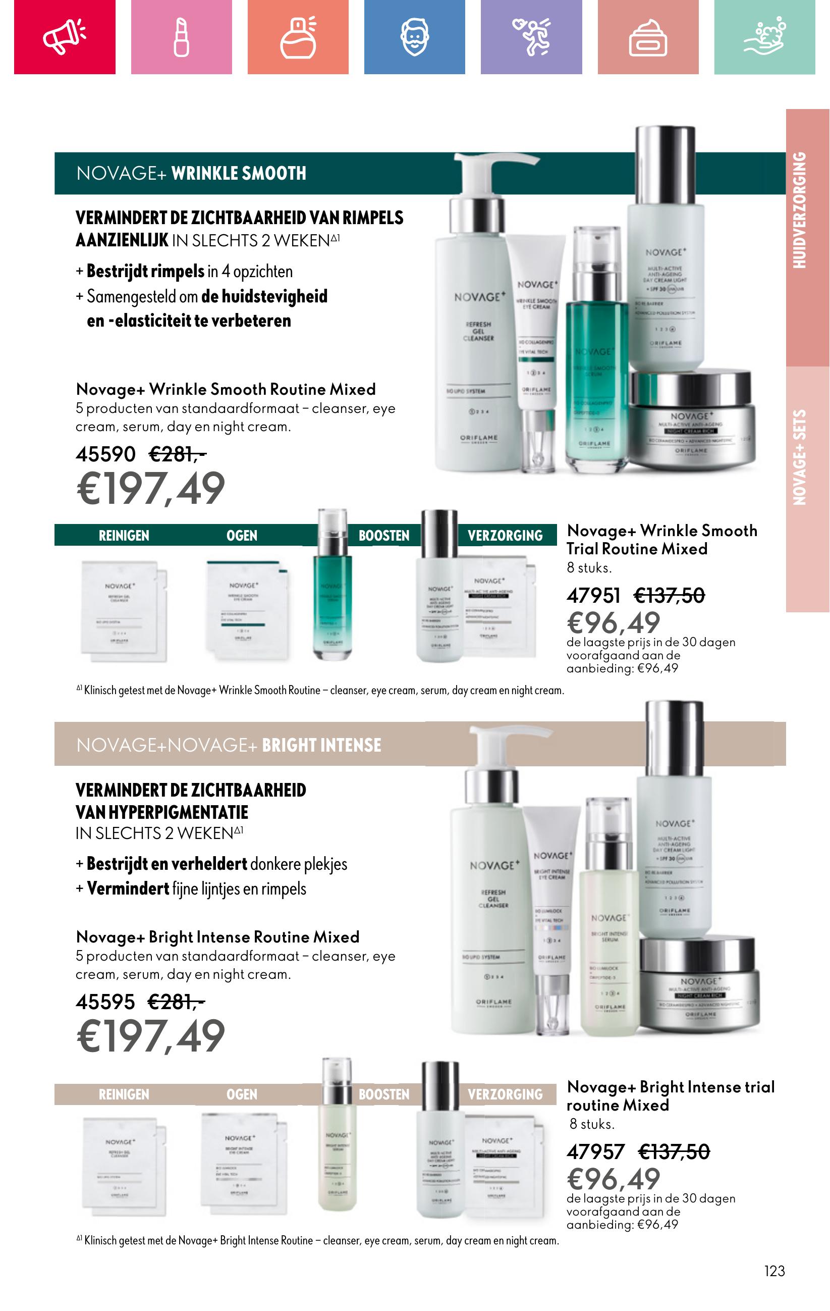 Folder Oriflame 13.07.2025 - 02.08.2025