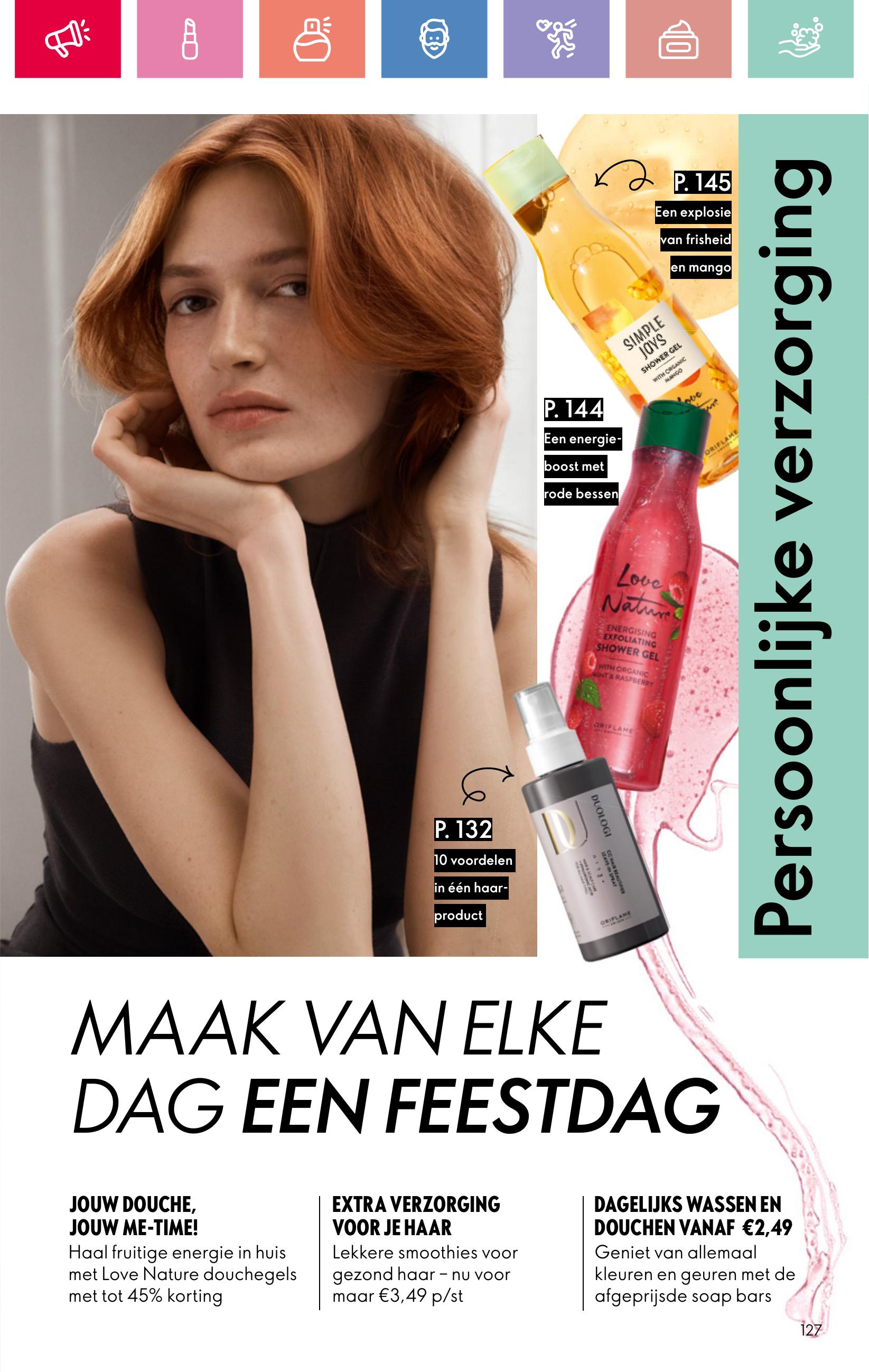 Folder Oriflame 13.07.2025 - 02.08.2025