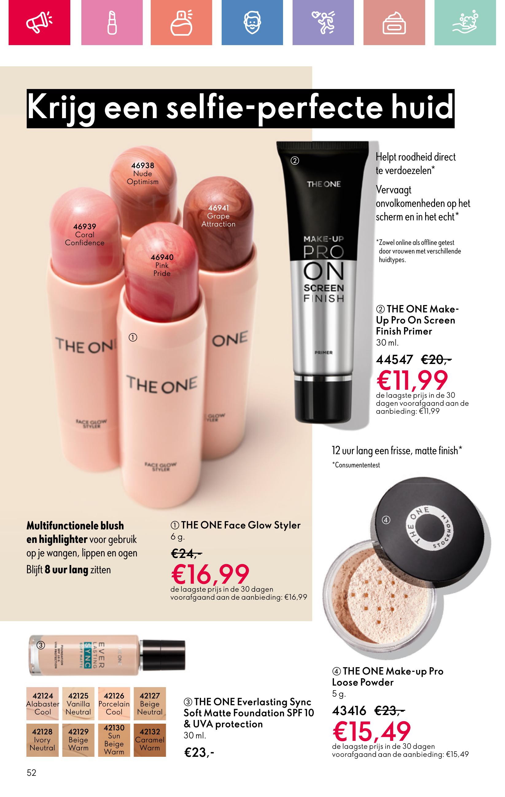Folder Oriflame 13.07.2025 - 02.08.2025
