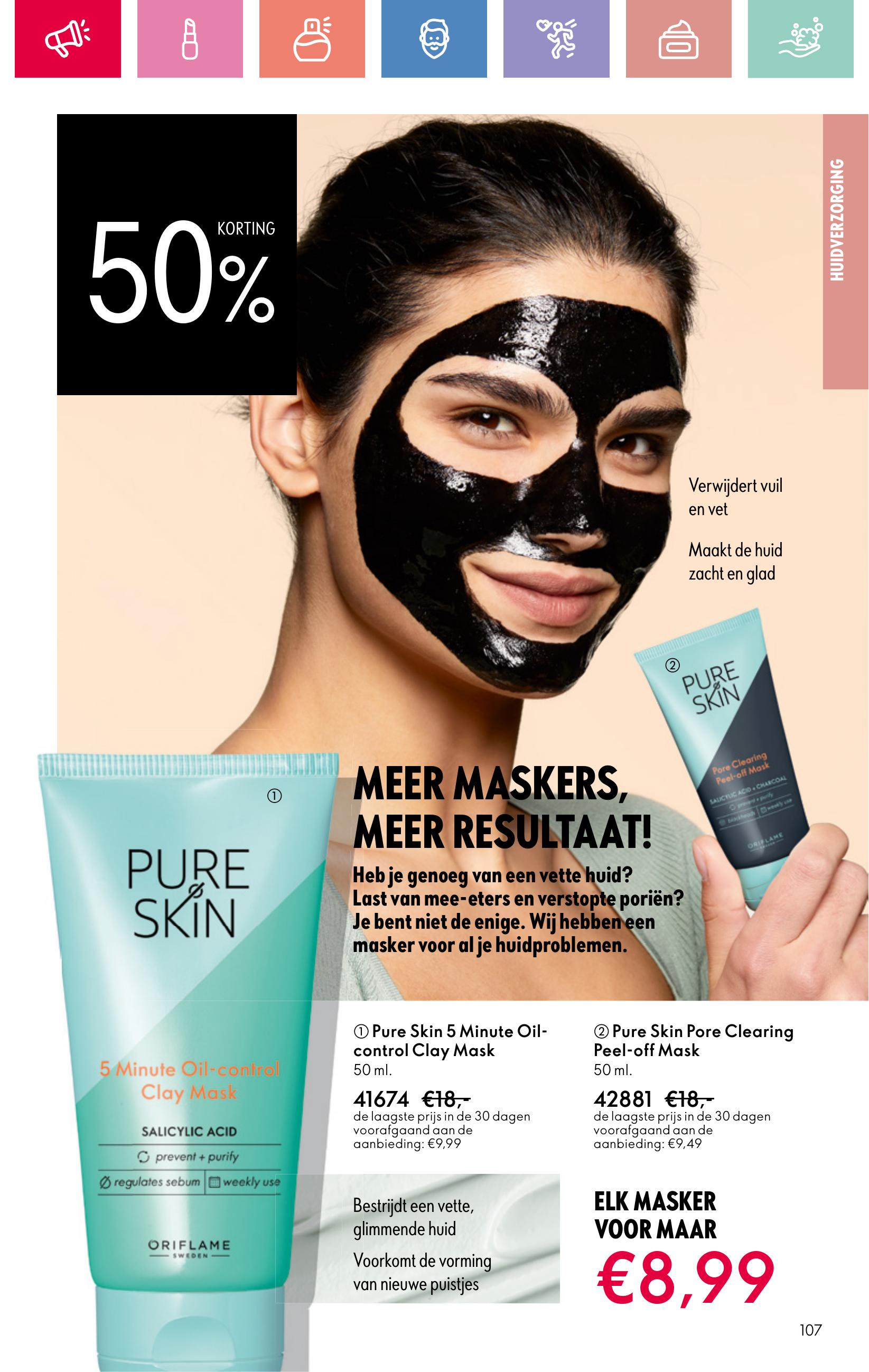 Folder Oriflame 13.07.2025 - 02.08.2025