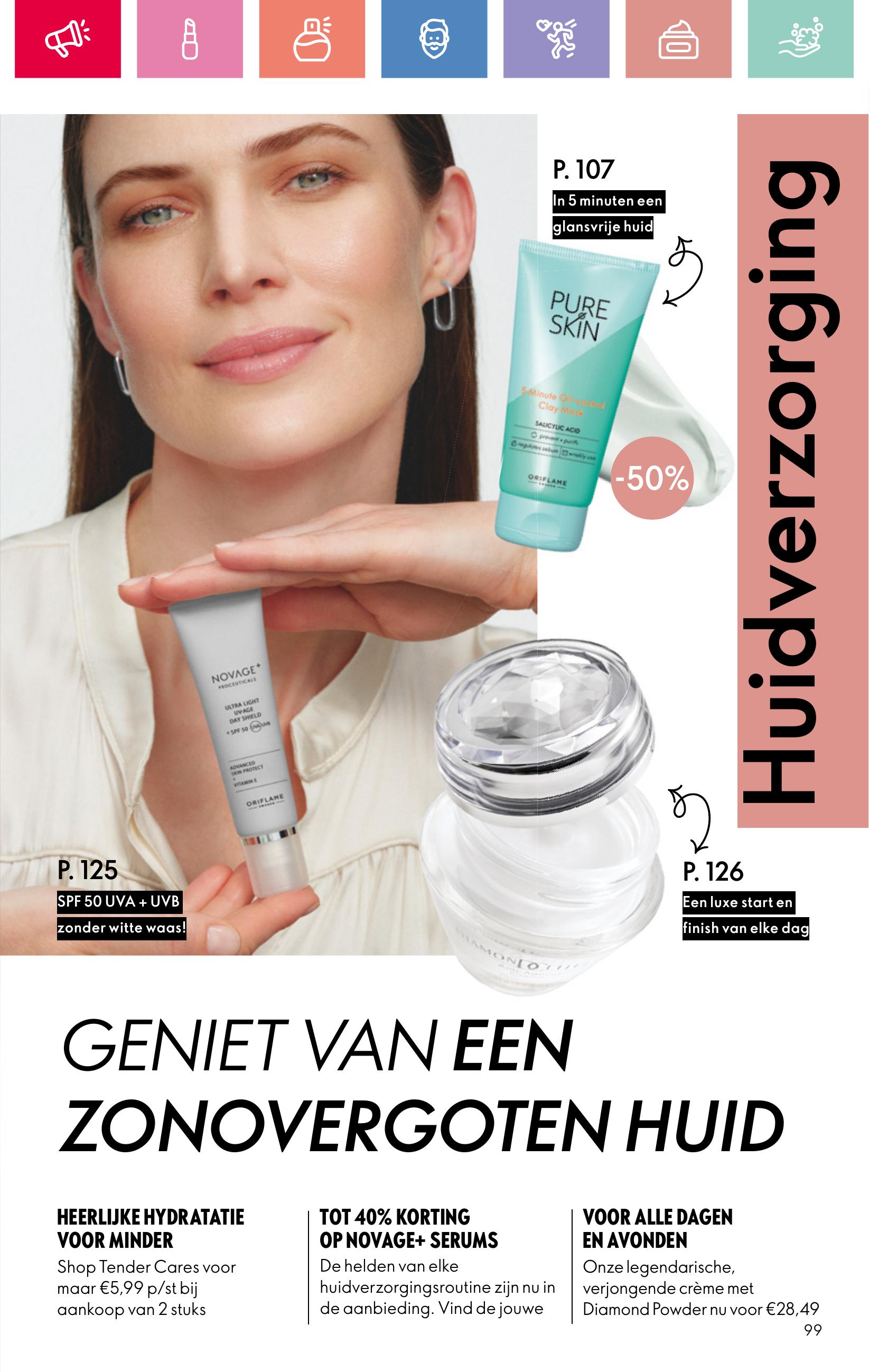 Folder Oriflame 13.07.2025 - 02.08.2025