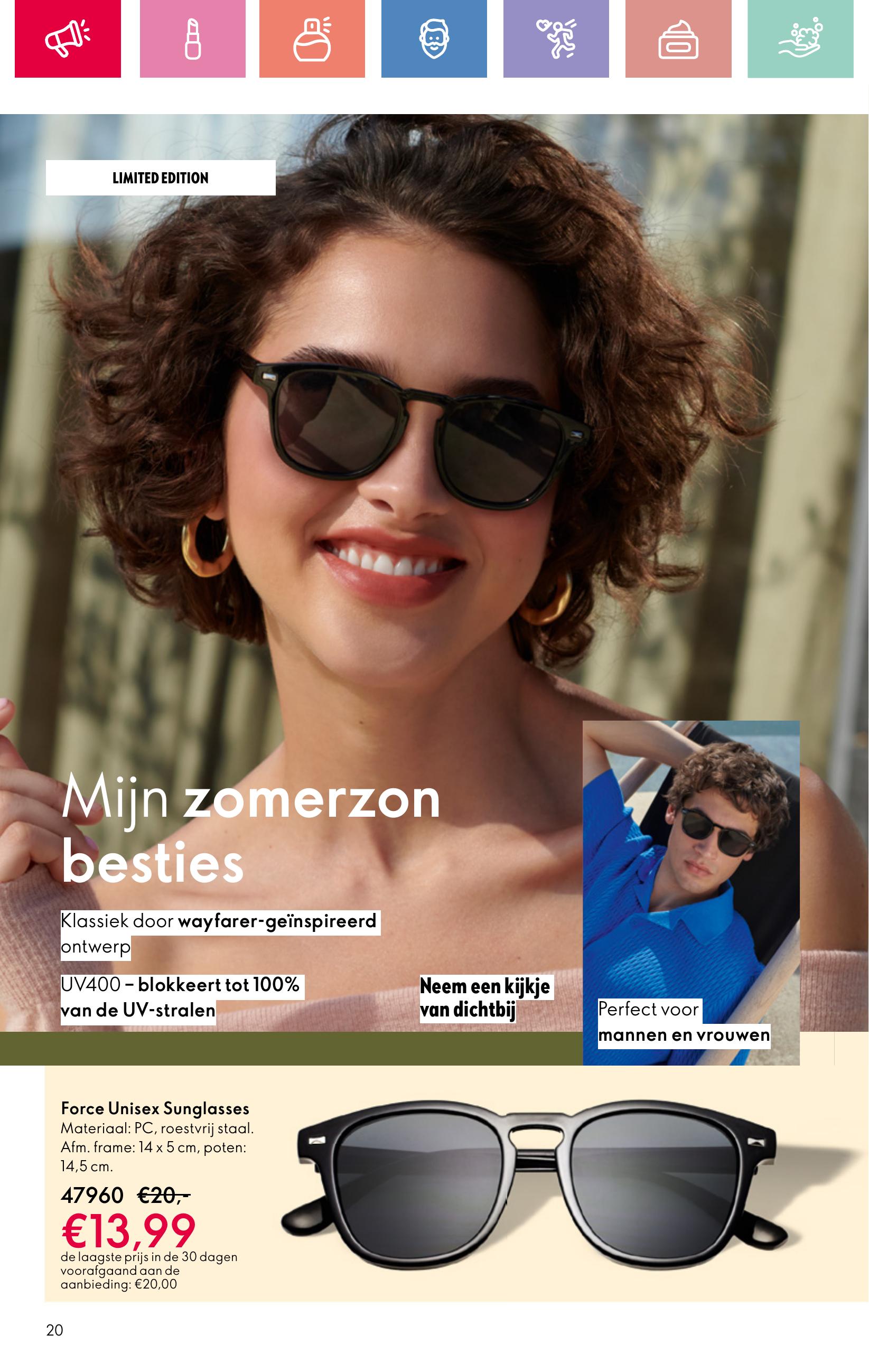 Folder Oriflame 13.07.2025 - 02.08.2025