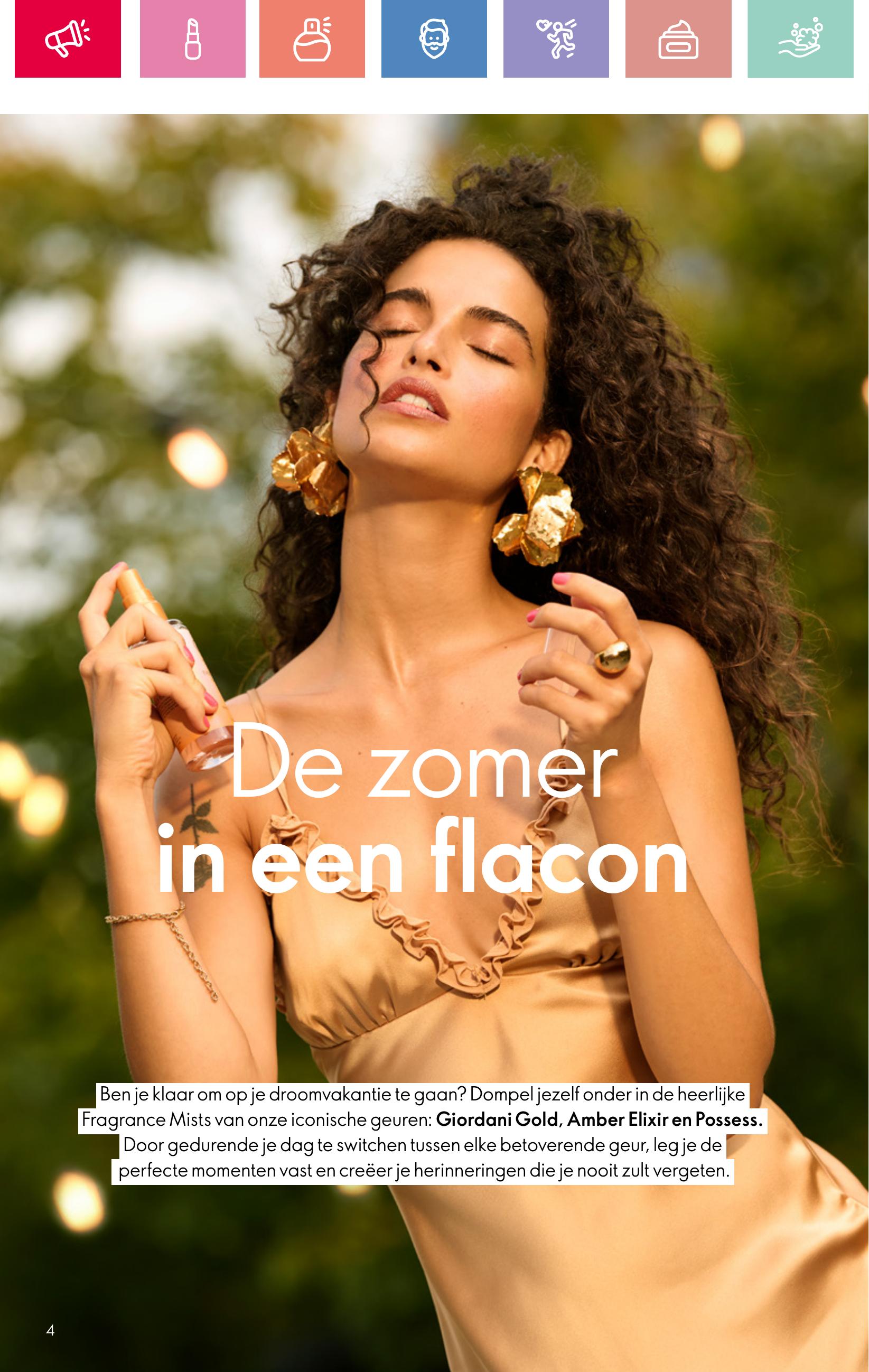 Folder Oriflame 13.07.2025 - 02.08.2025