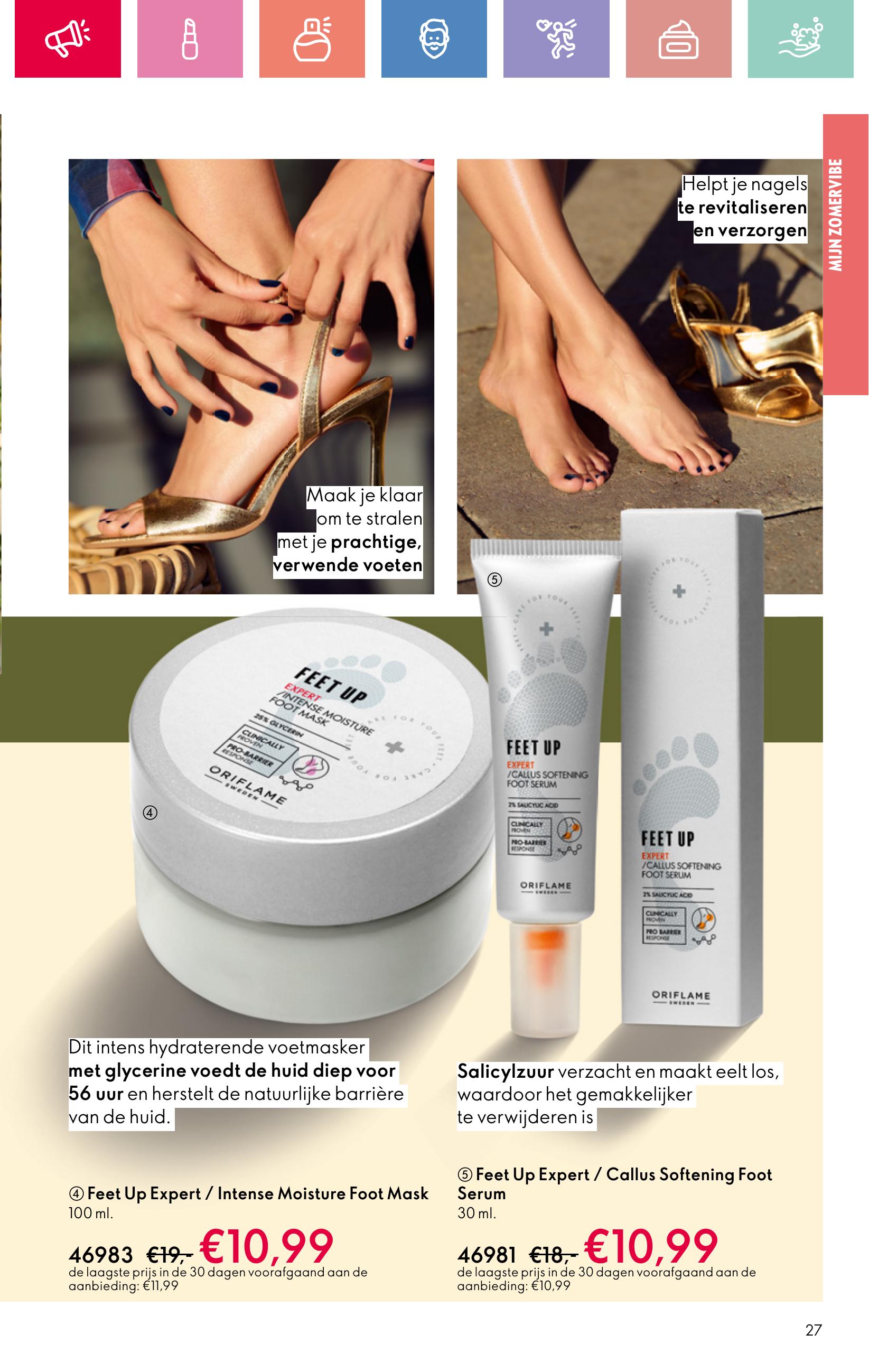 Folder Oriflame 13.07.2025 - 02.08.2025