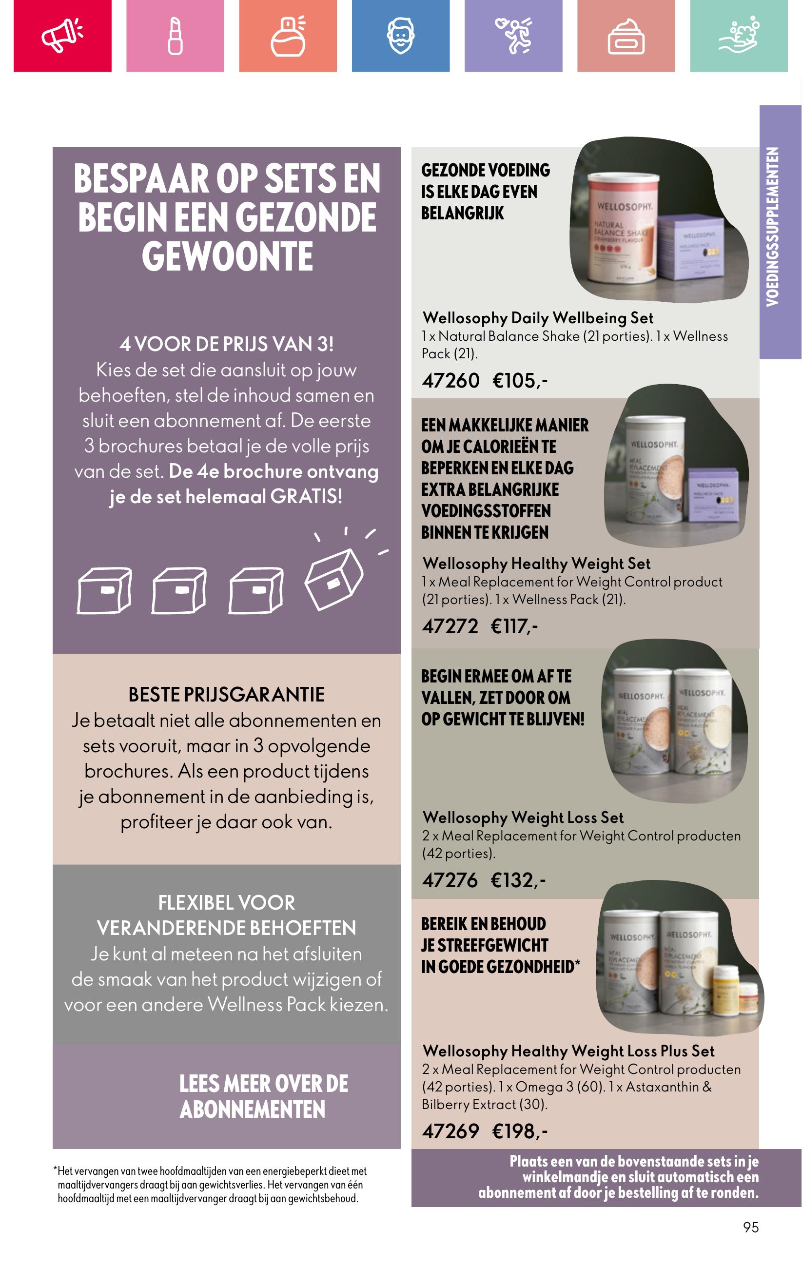 Folder Oriflame 13.07.2025 - 02.08.2025