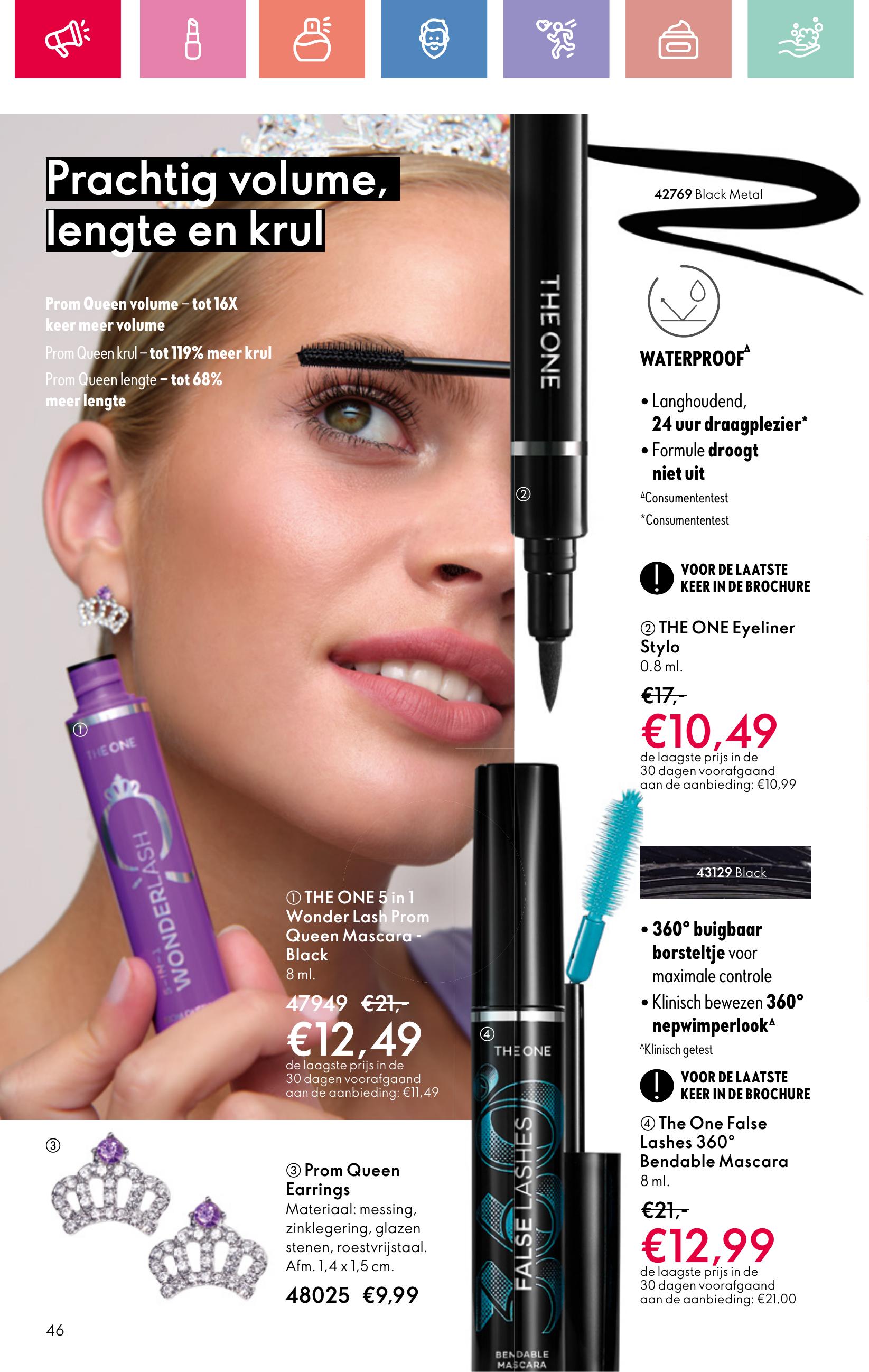 Folder Oriflame 13.07.2025 - 02.08.2025